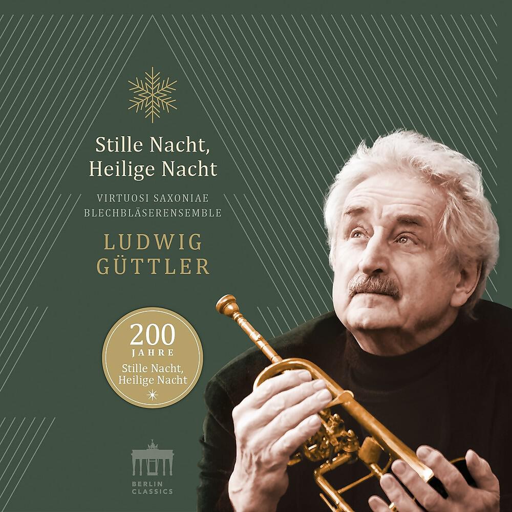 Ludwig Guttler - In Dulci Jubilo (From Musae Sioniae) [Arg. Ludwig Güttler]