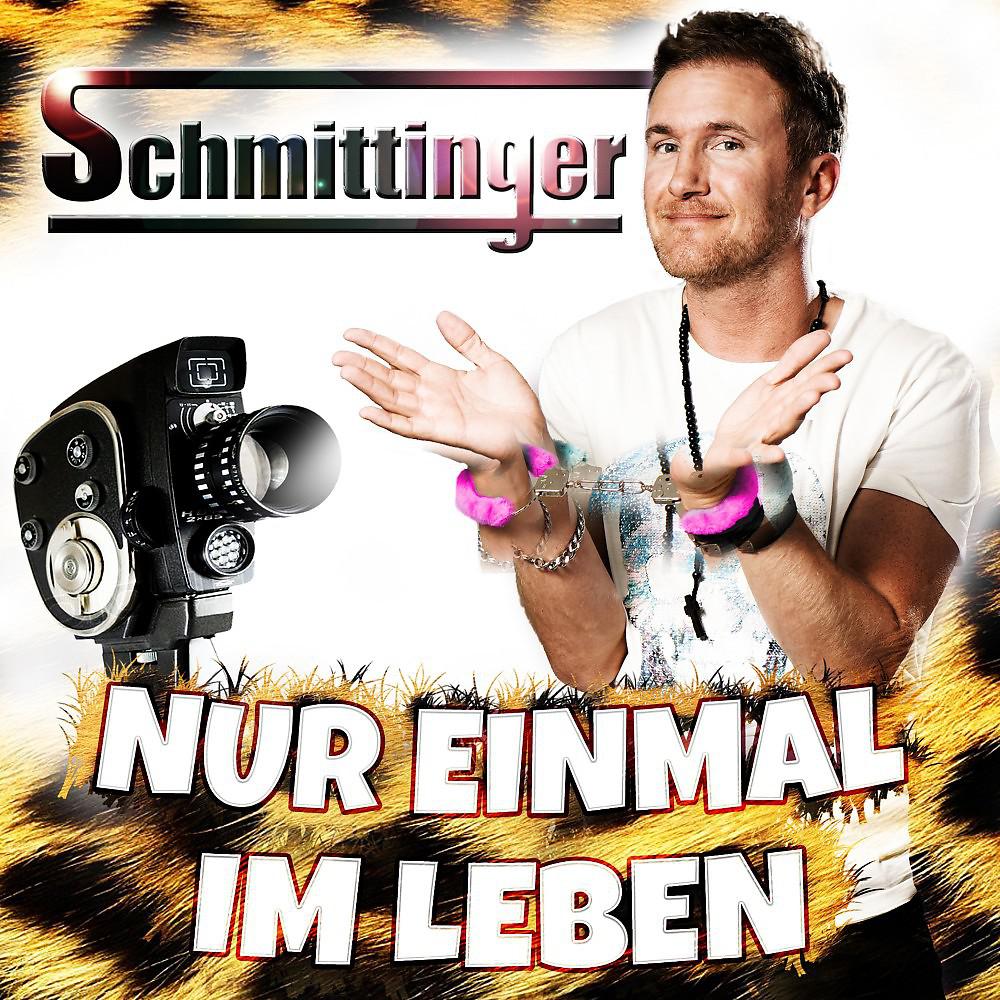Постер альбома Nur einmal im Leben