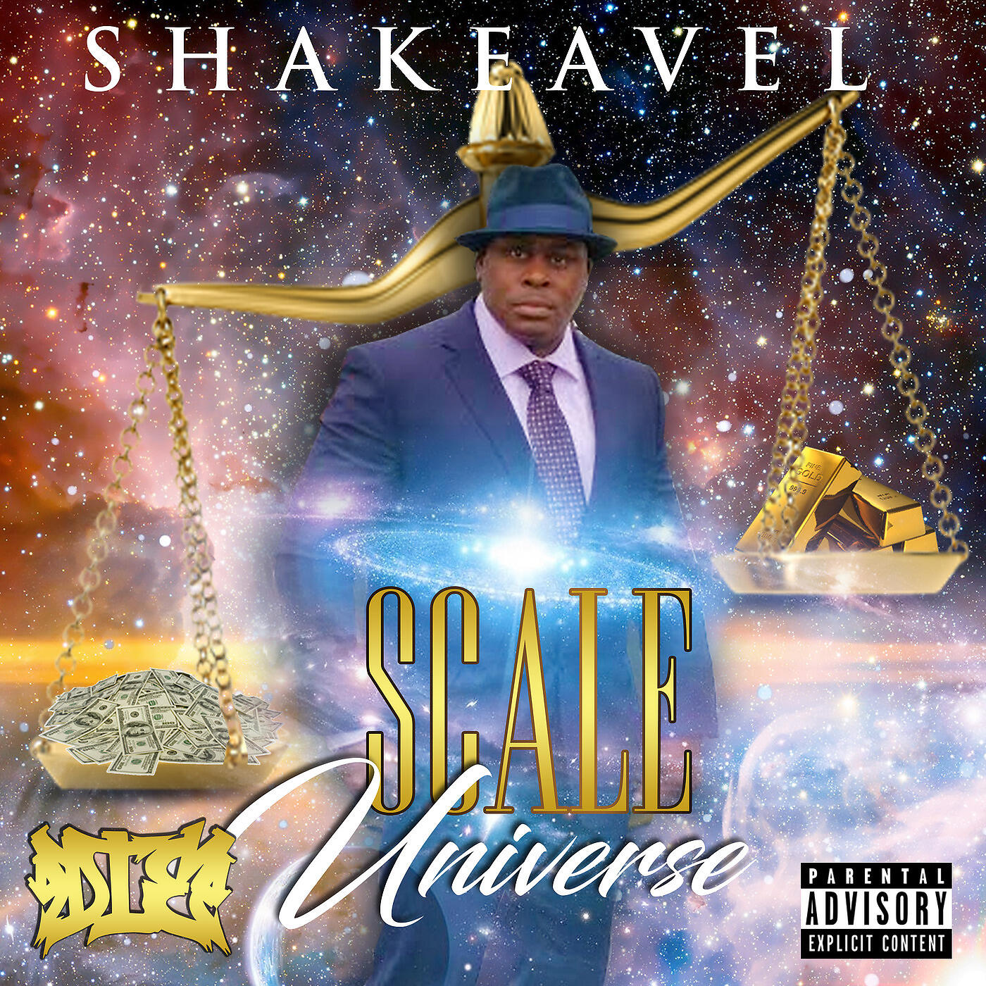 SHAKE-A-VEL - Diamond District