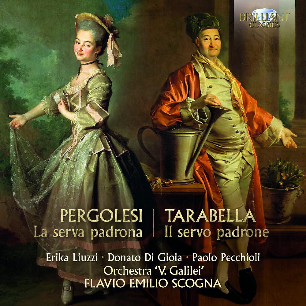 Orchestra V.Galilei - La serva padrona, Pt. 1: I. Aria. Aspettare e non venire