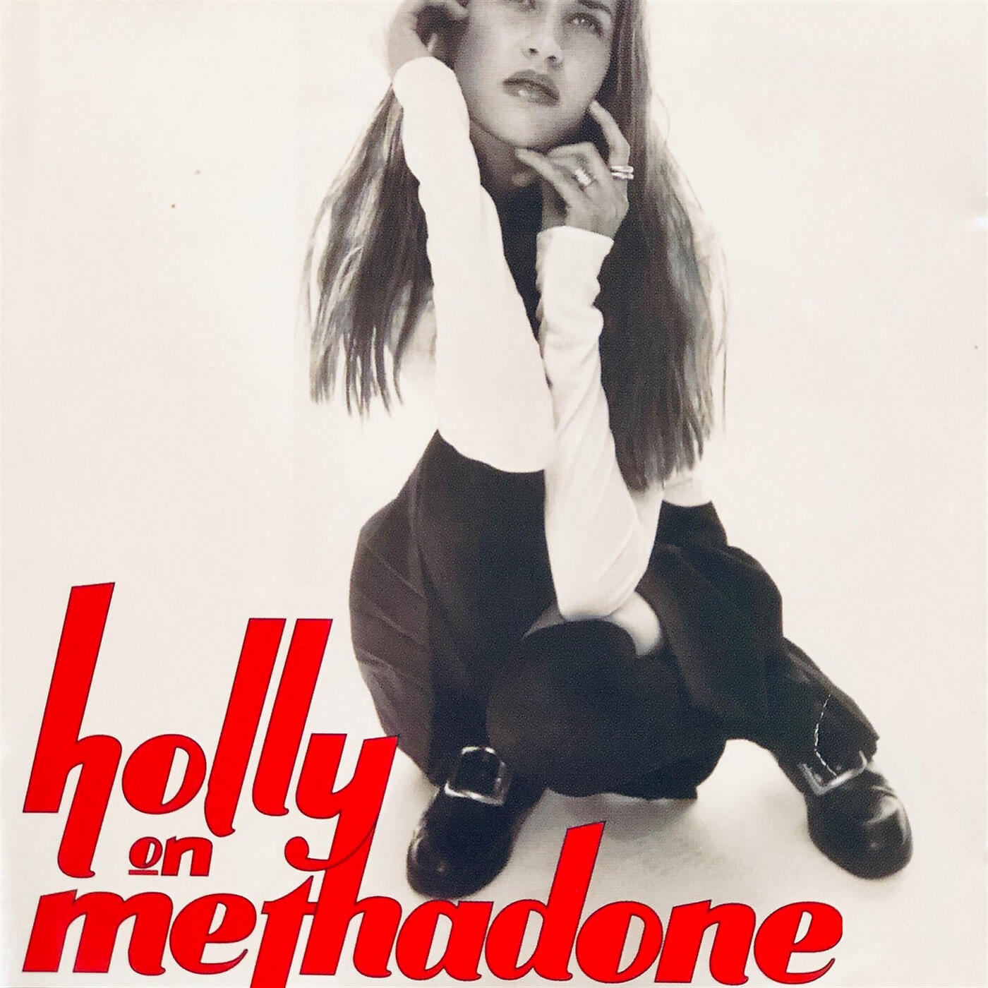 Holly On Methadone - Talkin Vanilla Ice Blues