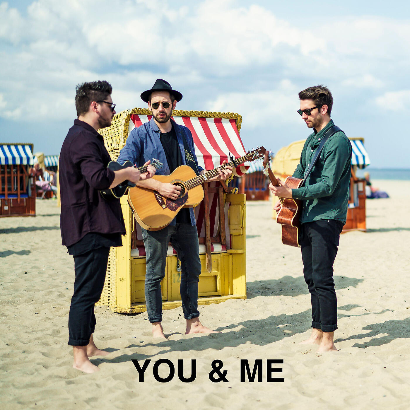 SAMEDAY RECORDS - You & Me (Live)