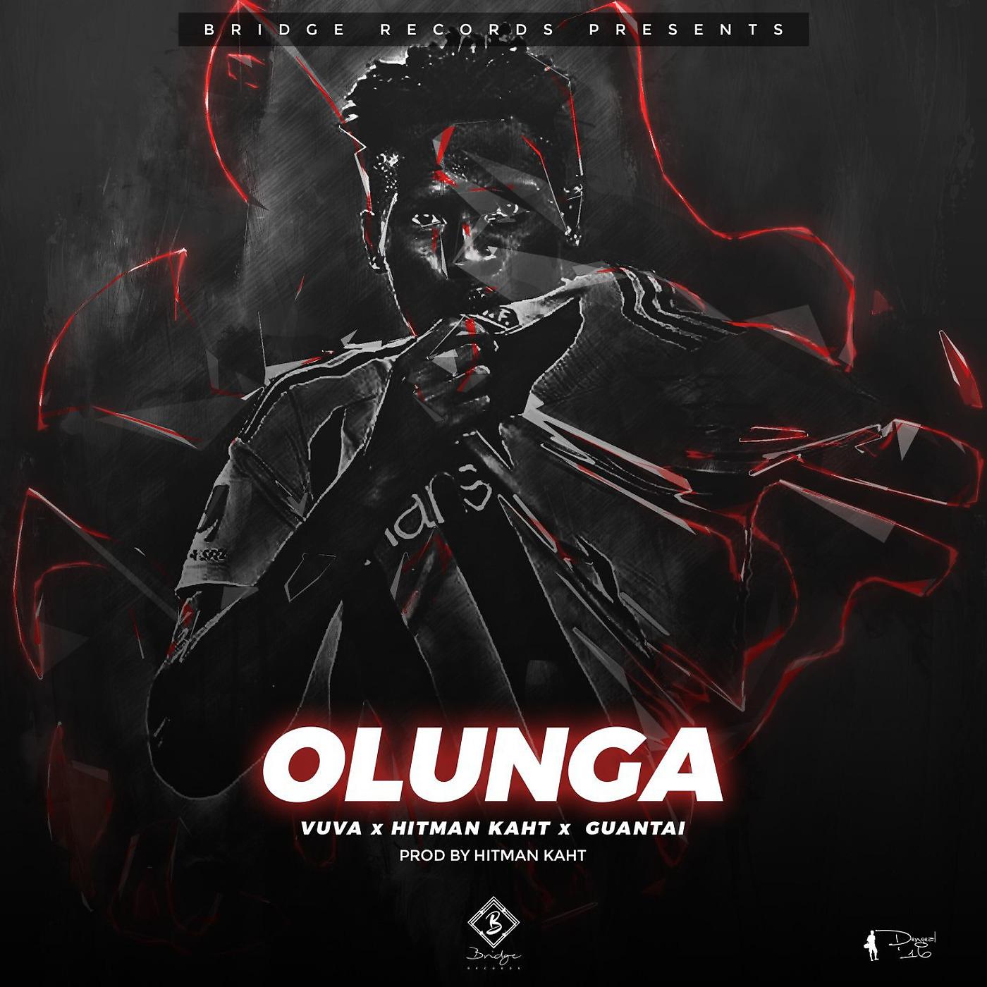Постер альбома Olunga