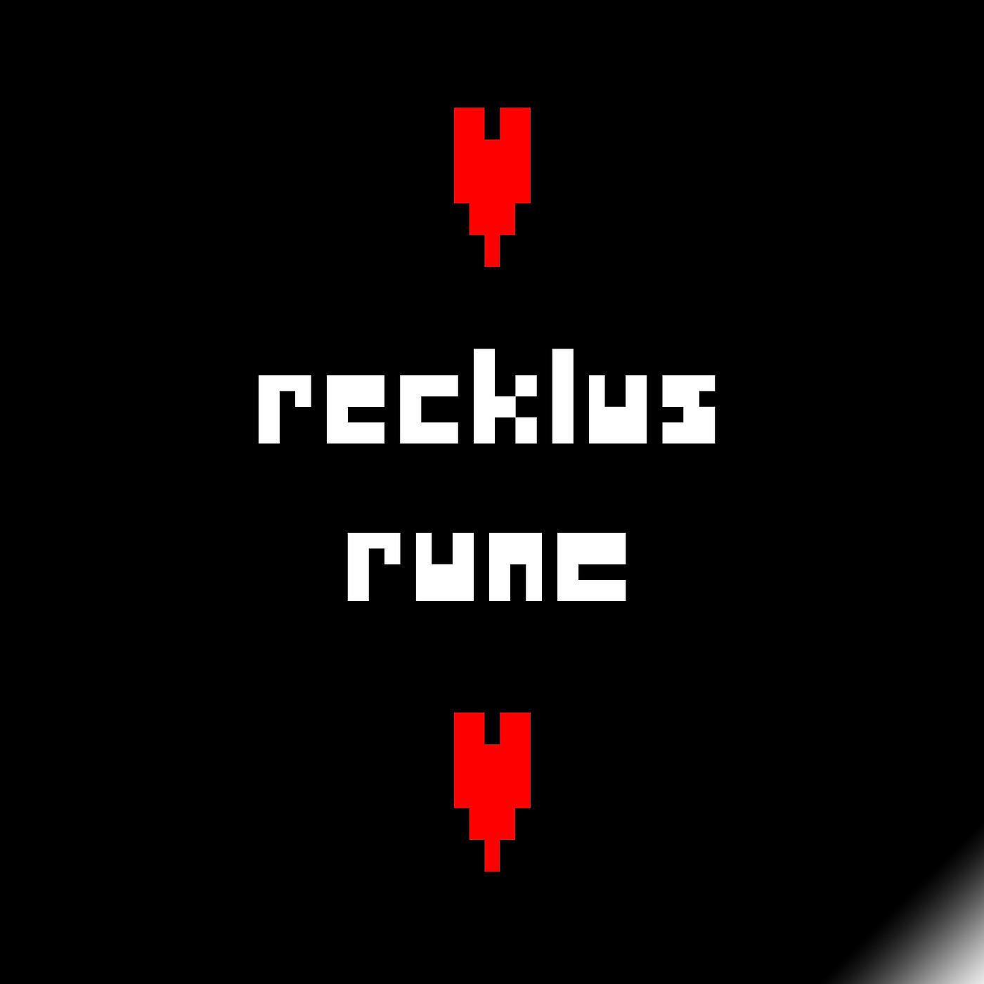 Постер альбома Recklus Rune