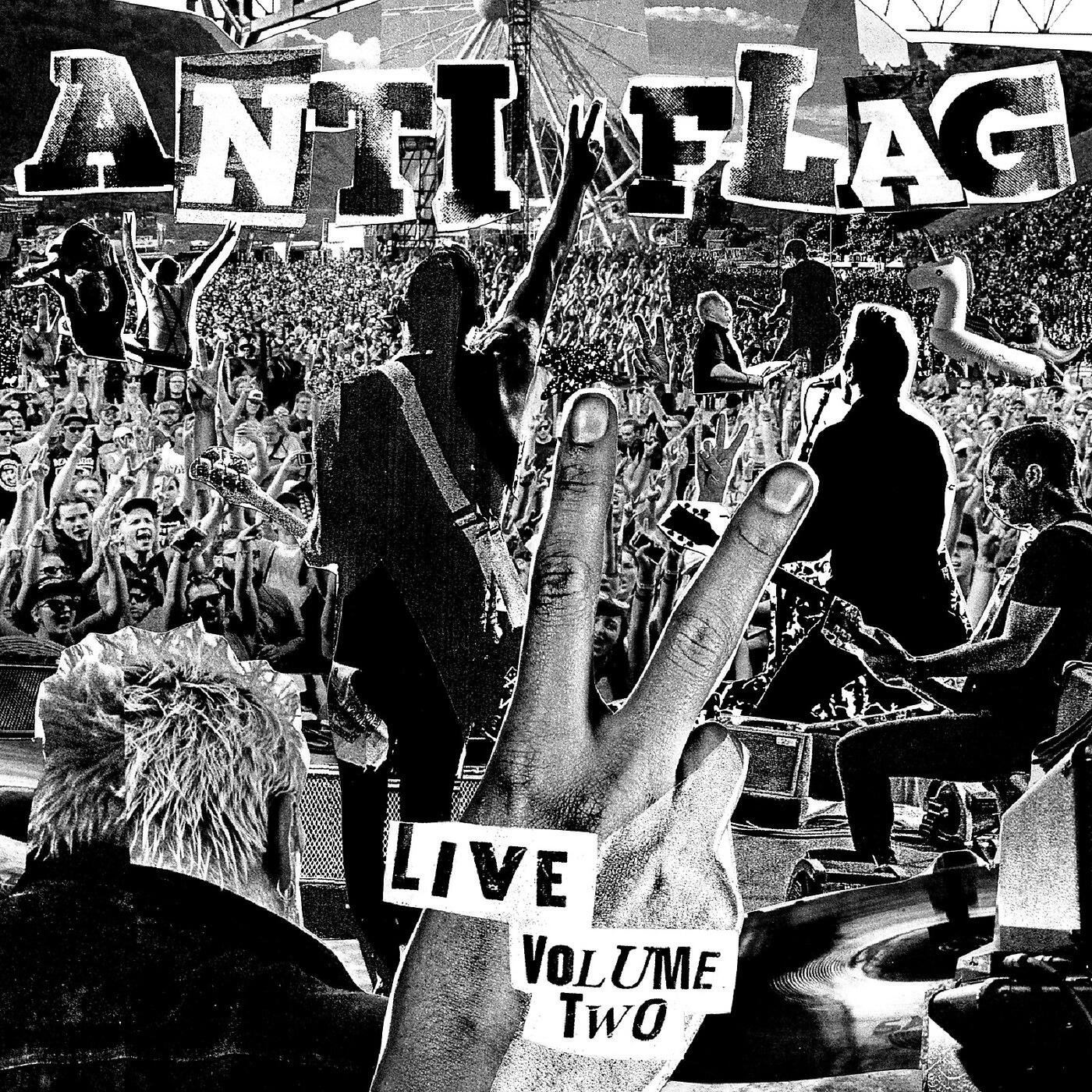 Anti-Flag - Underground Network (Live)