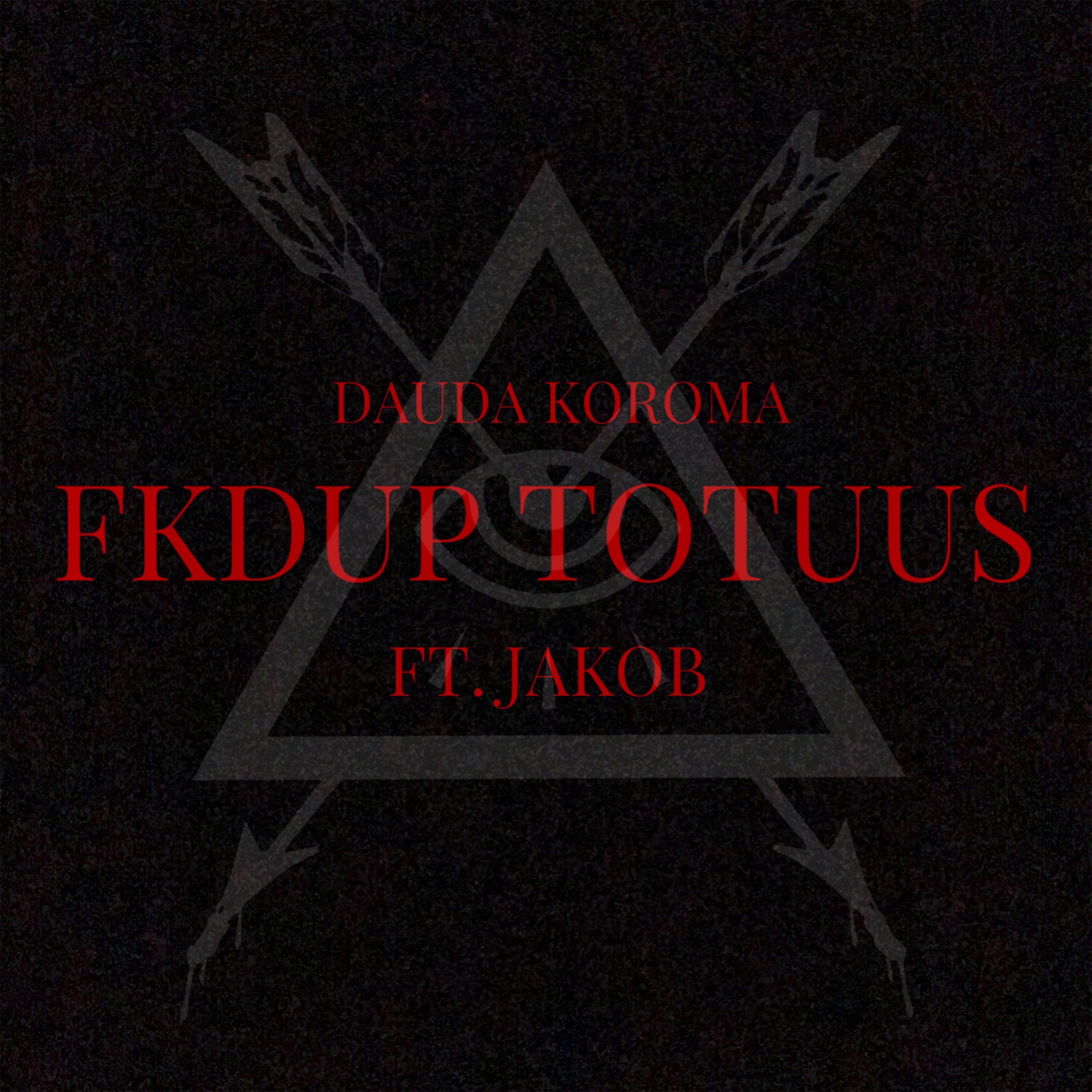 Постер альбома FKDUP TOTUUS (feat. Jakob)