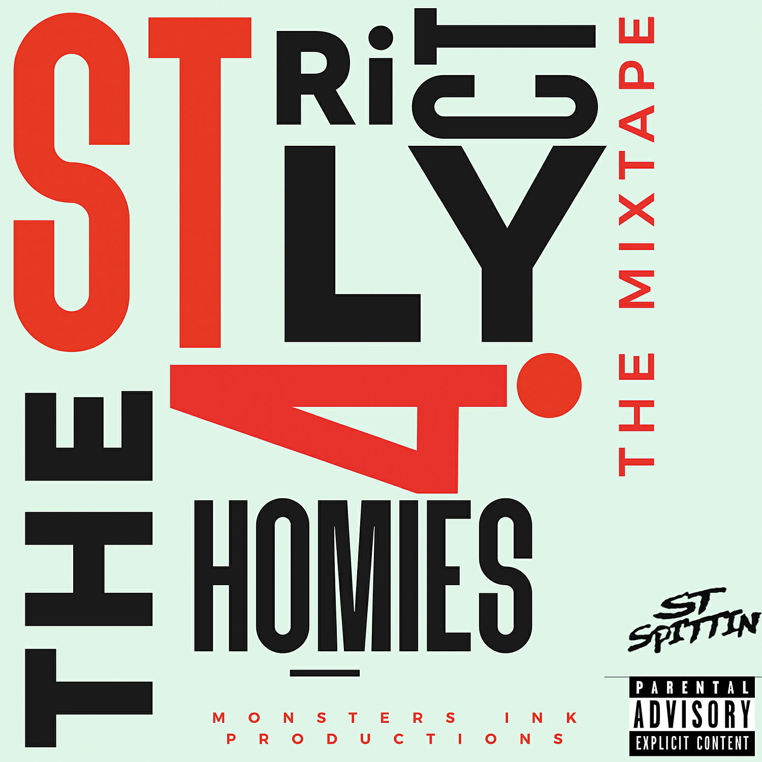 ST Spittin - ST Tyler & Travis