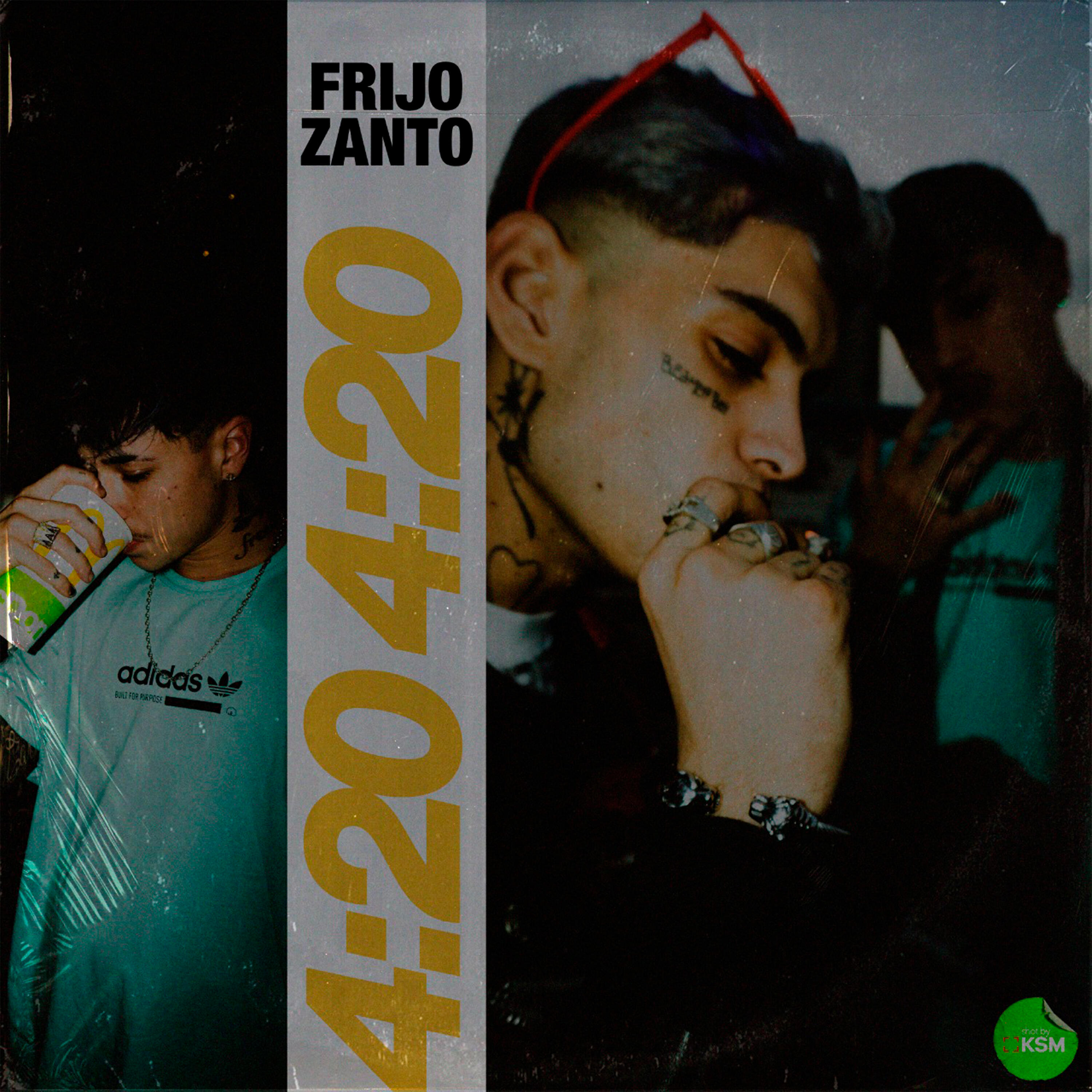 Frijo - 4:20