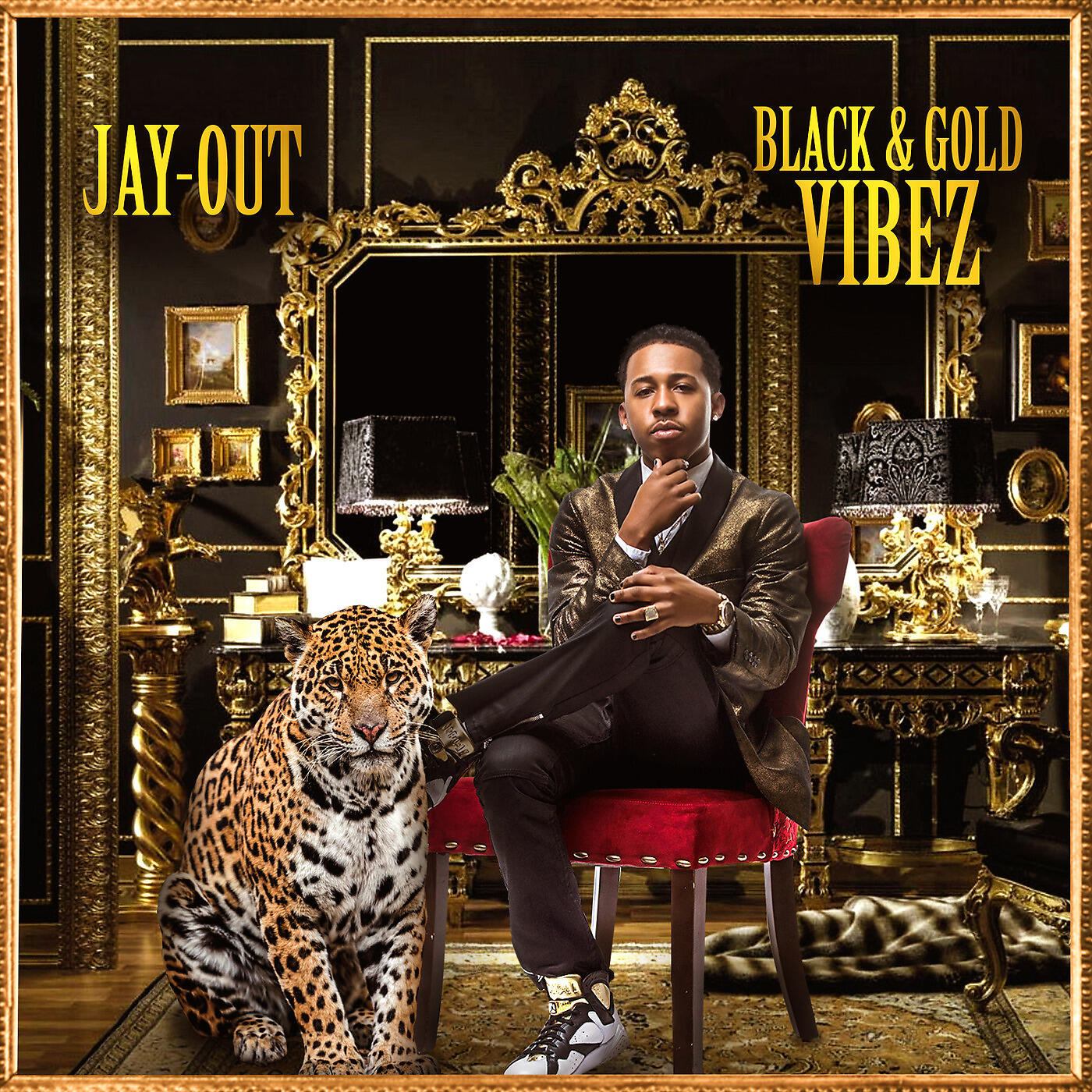 Jay-Out - Hold My Hand