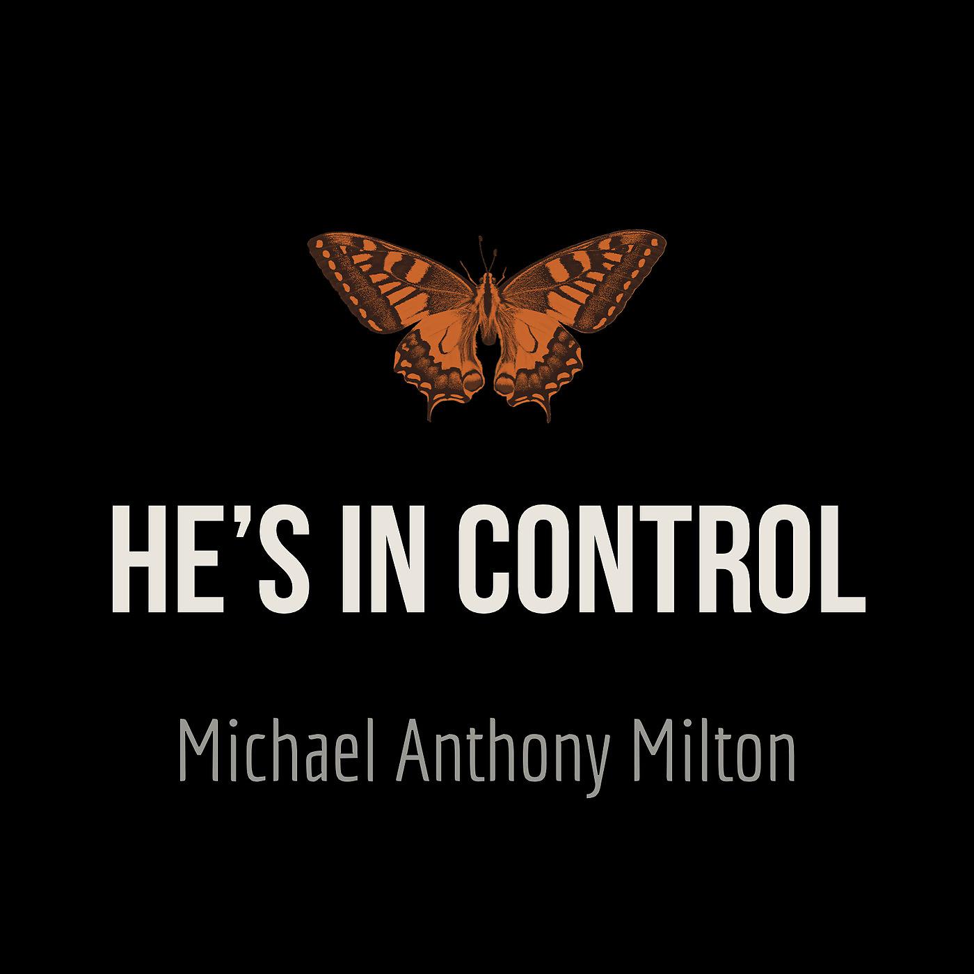 Постер альбома He’s in Control