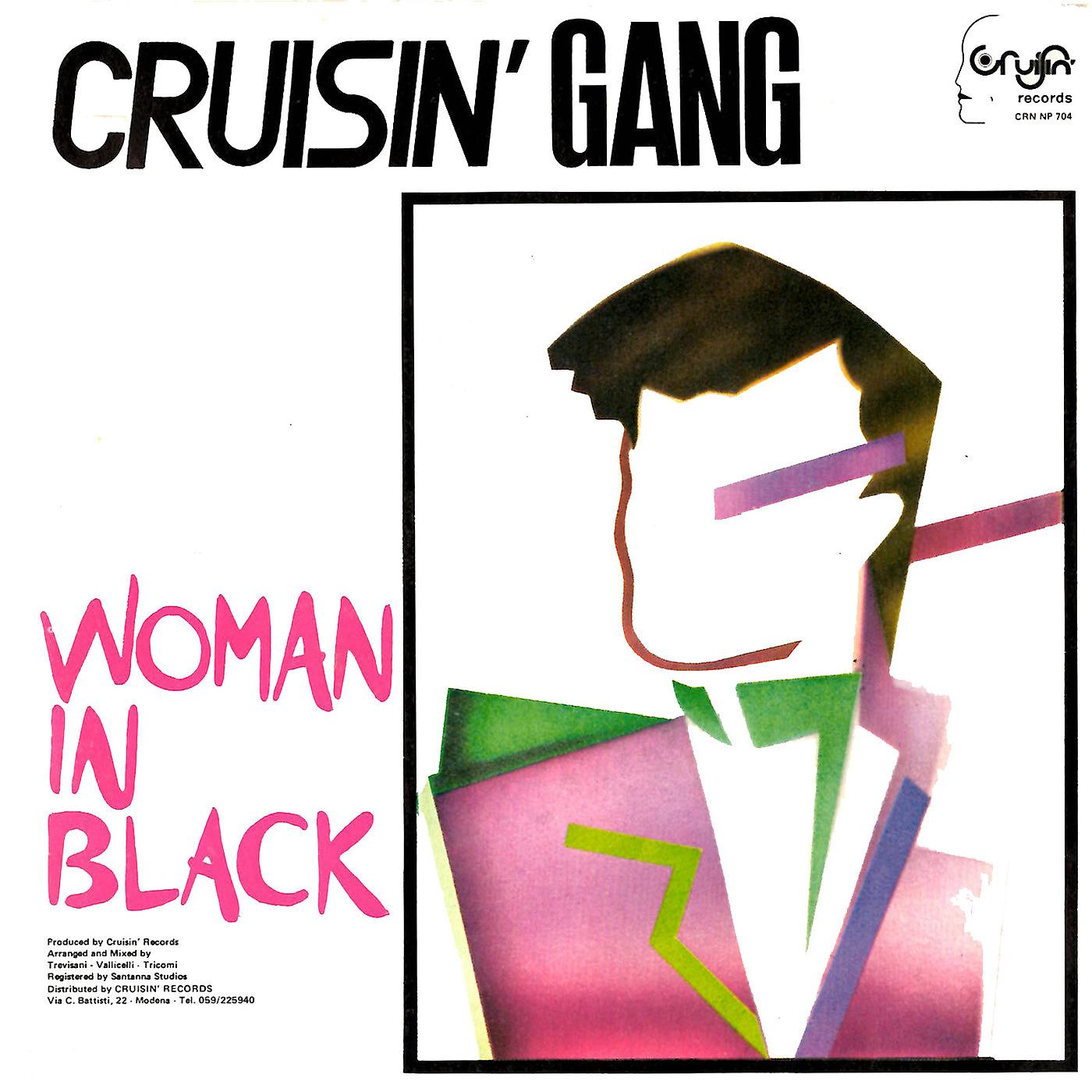 Постер альбома Woman in Black