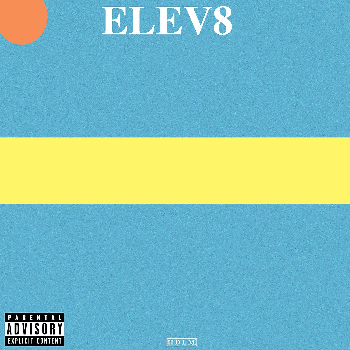 Постер альбома Elev8.