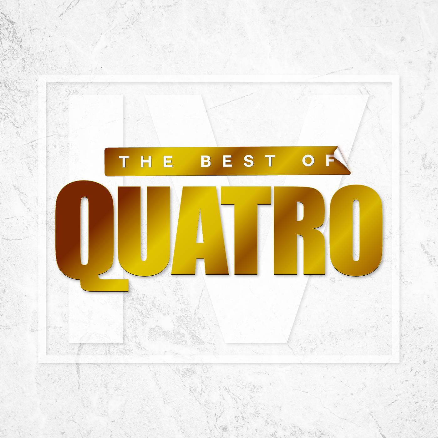 Постер альбома The Best of Quatro