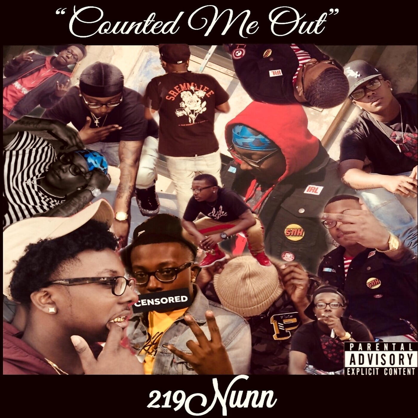 219Nunn - Counted Me Out