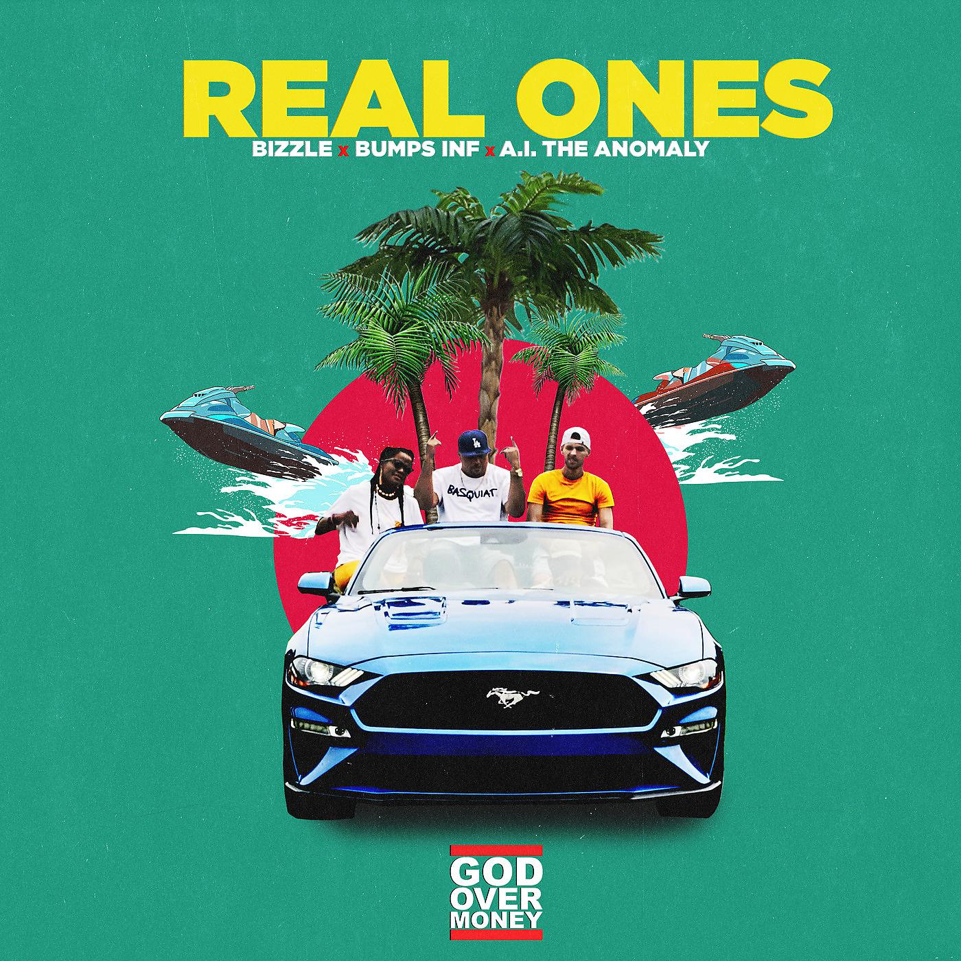 Постер альбома Real Ones