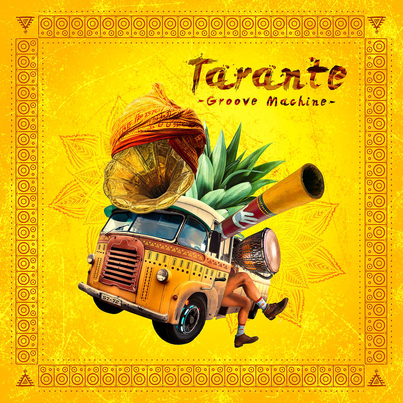 Tarante Groove Machine - Layla