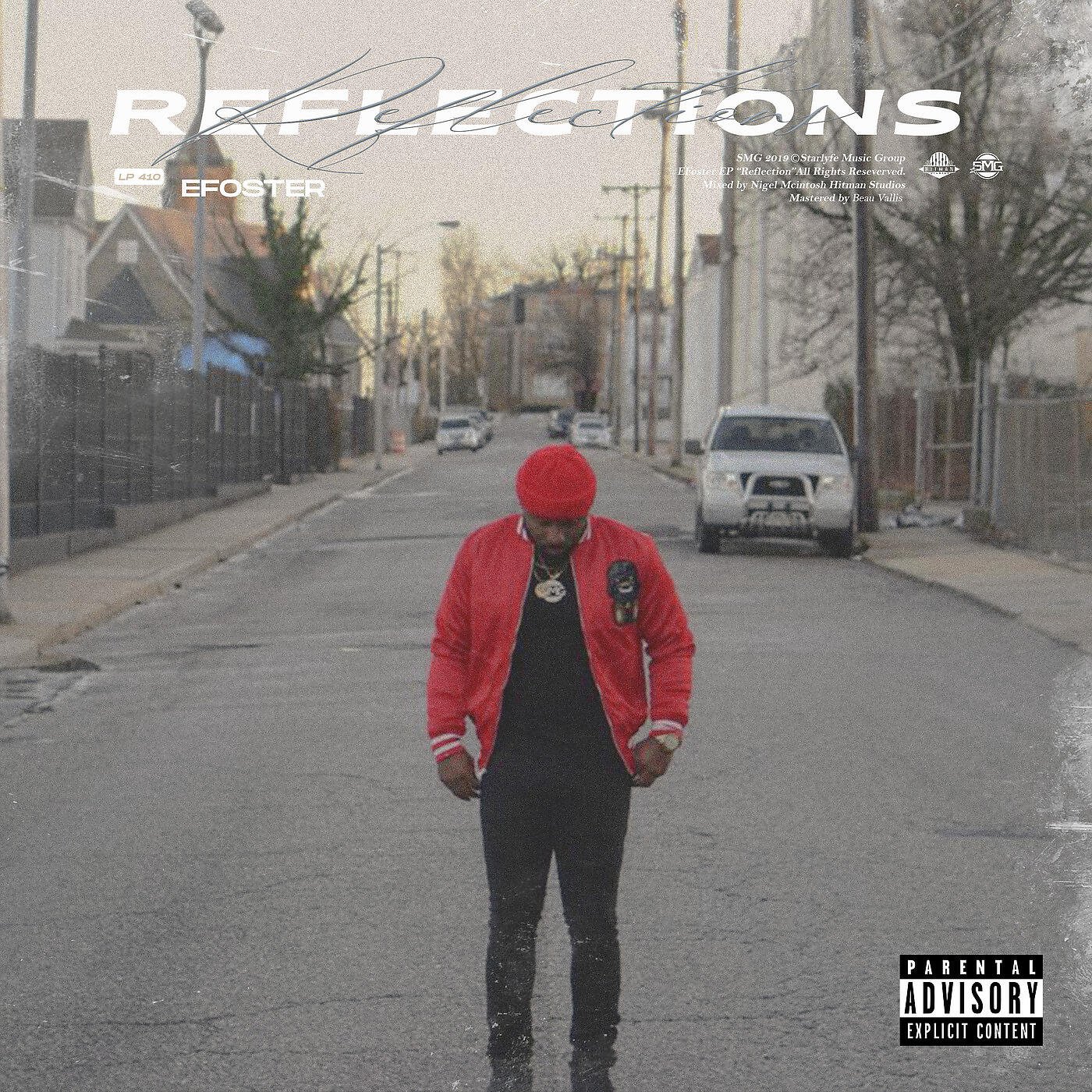 EFoster - Reflections