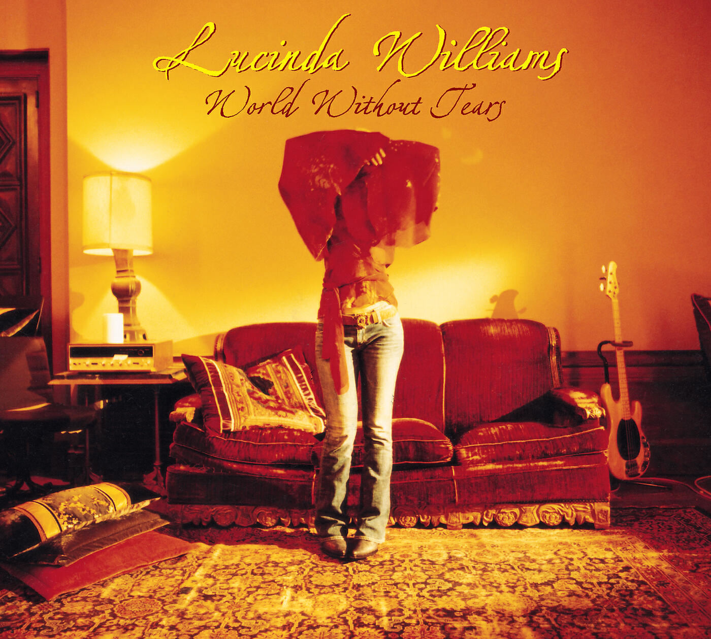 Lucinda Williams - Minneapolis (Album Version)