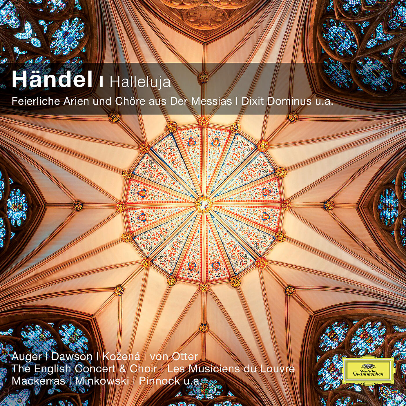 Brian Asawa - Handel: Messiah, HWV 56 / Pt. 1 - 18a. Duet: He Shall Feed His Flock