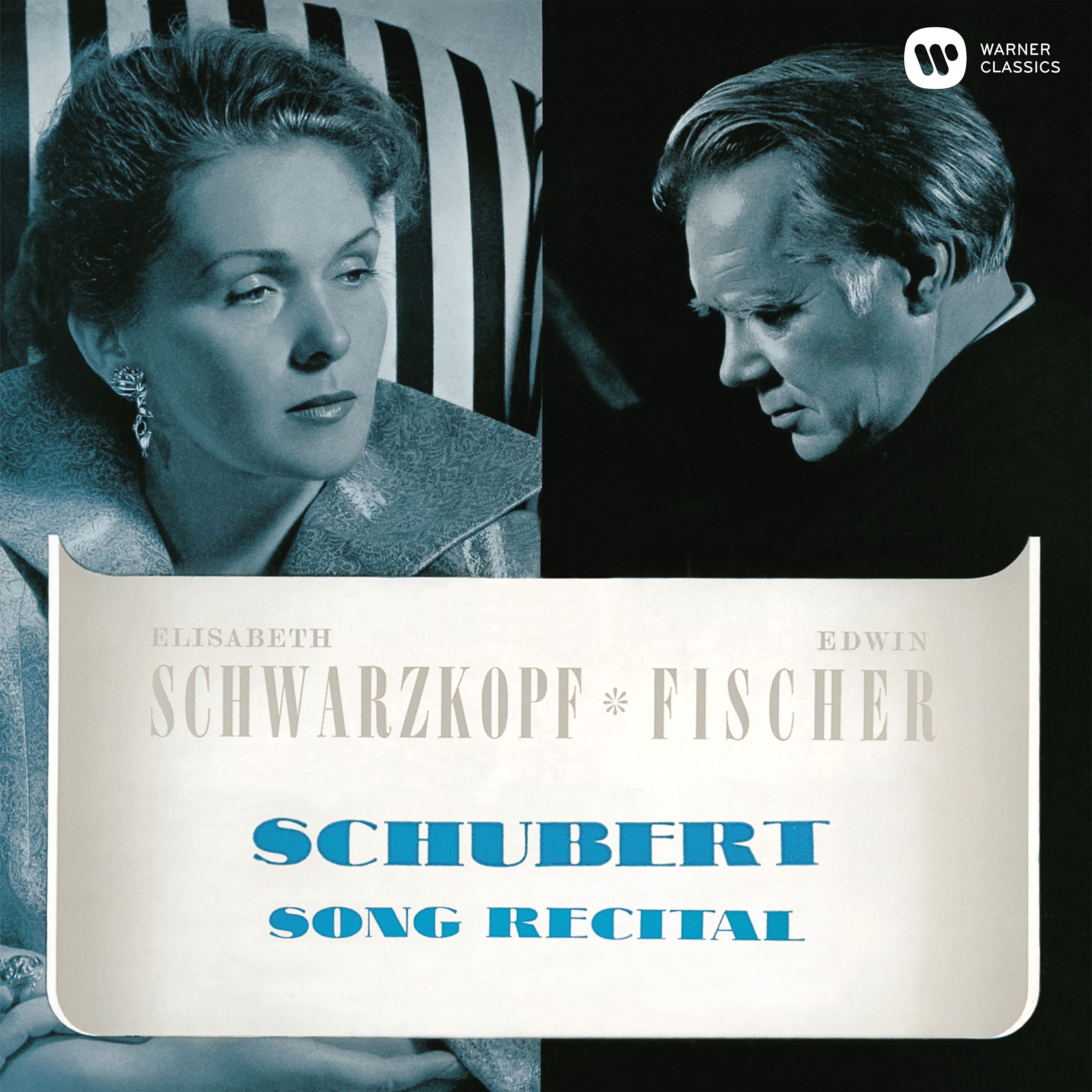 Elisabeth Schwarzkopf - 4 Lieder, Op. 88: No. 4, An die Musik, D. 547