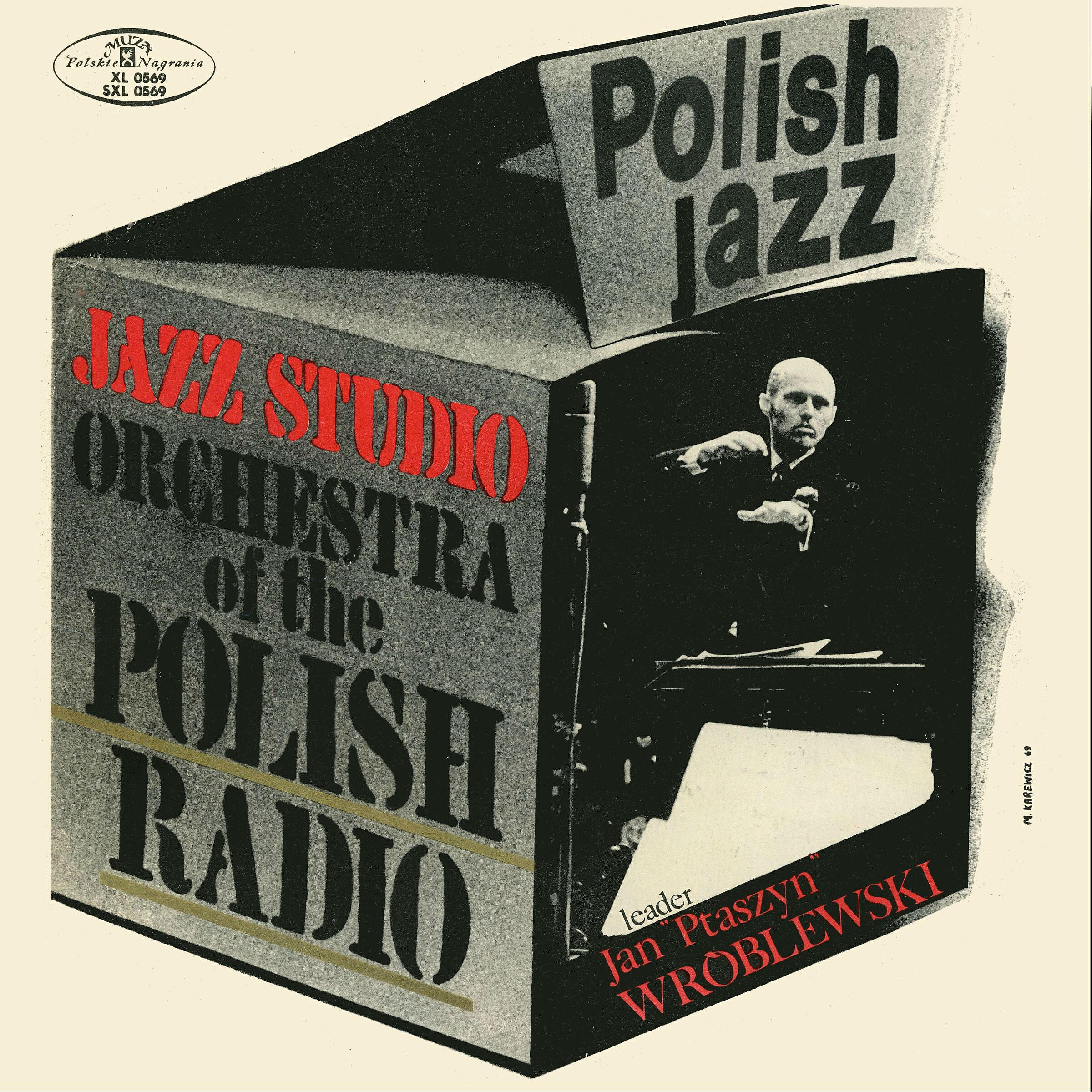 Jazz Studio Orchestra Of The Polish Radio - Plazma (feat. Włodzimierz Nahorny)