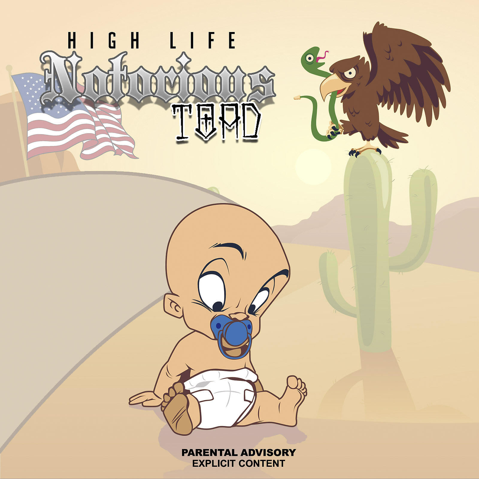 Notorious Toad - Corridos y Pistos