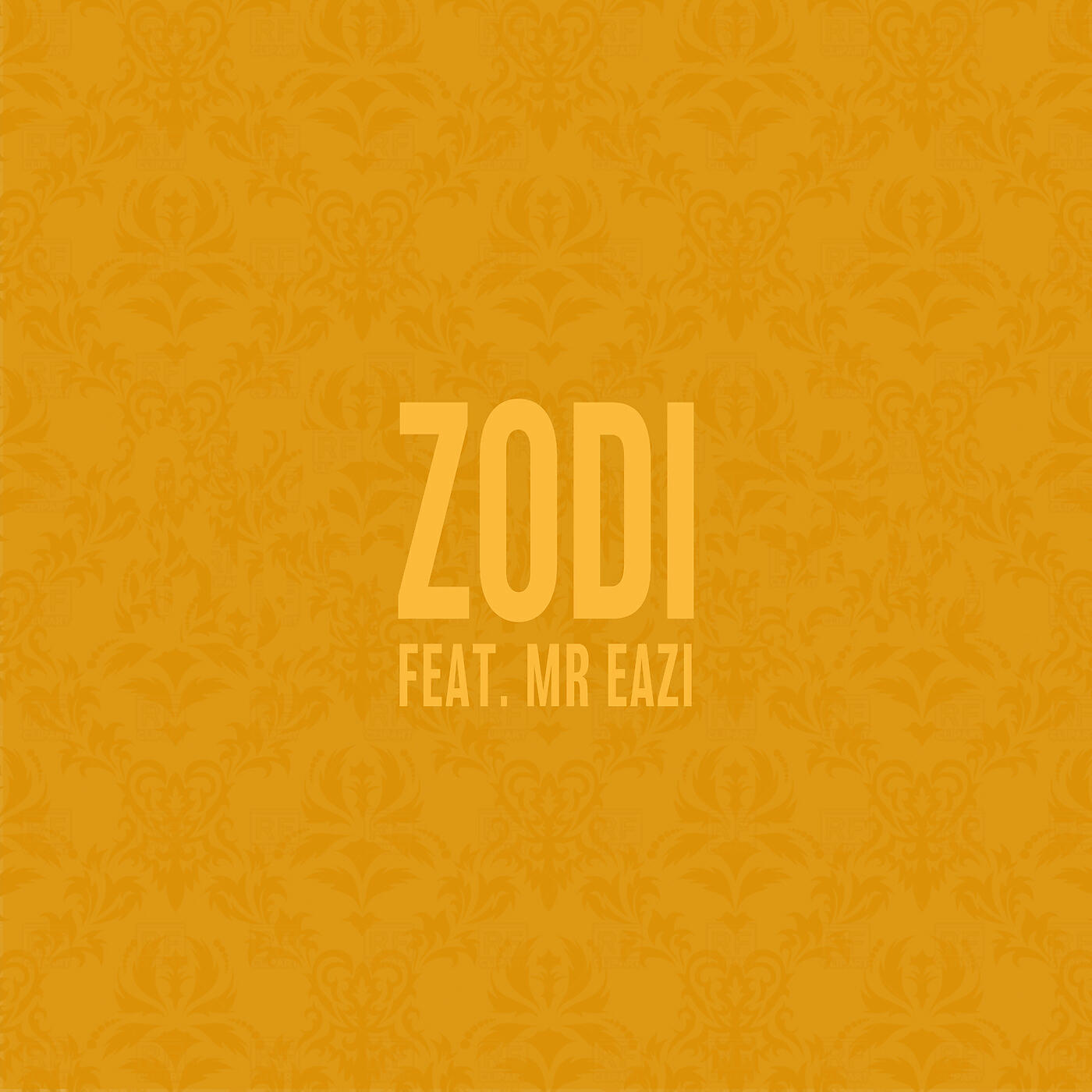 Jidenna - Zodi