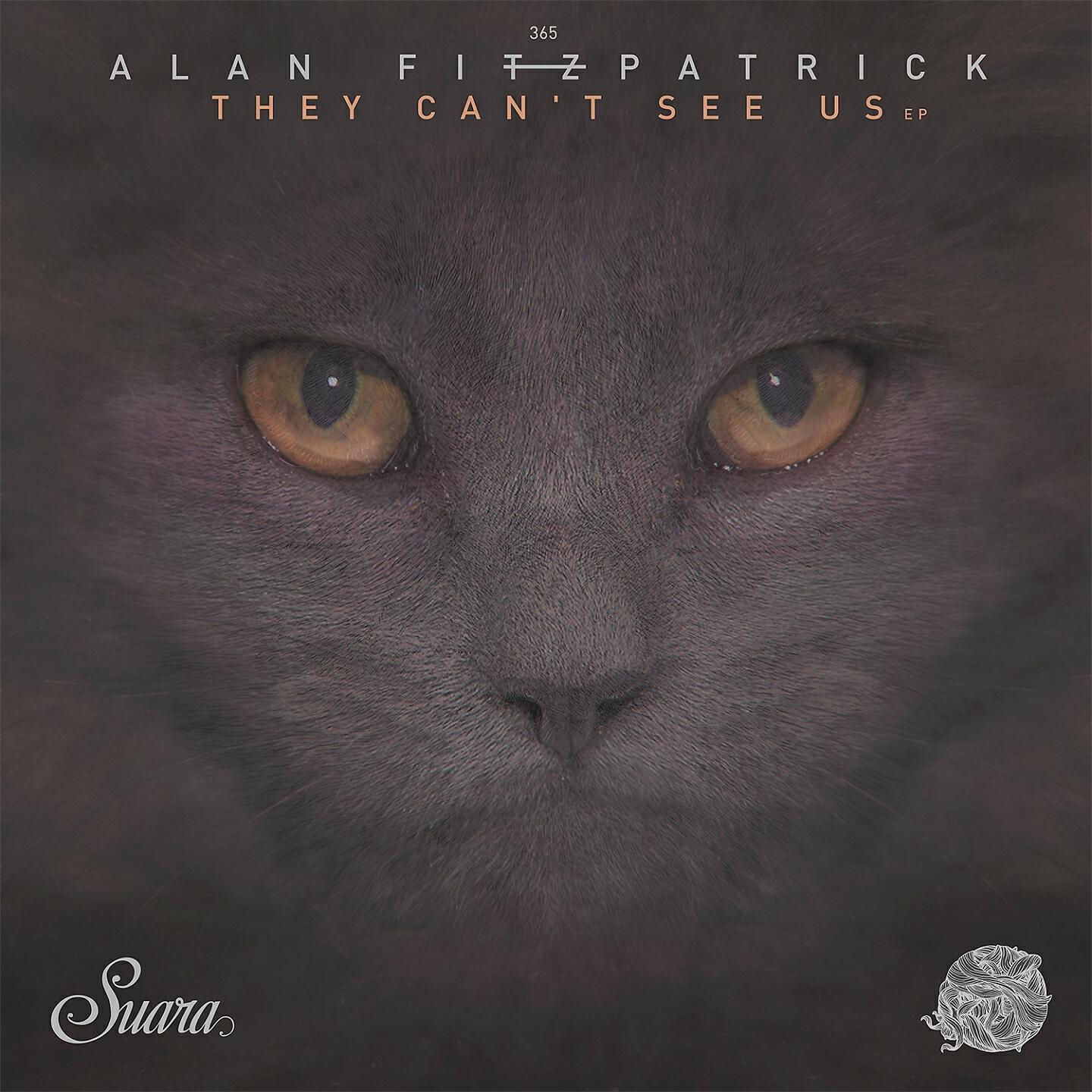Alan Fitzpatrick - You Can't See Us