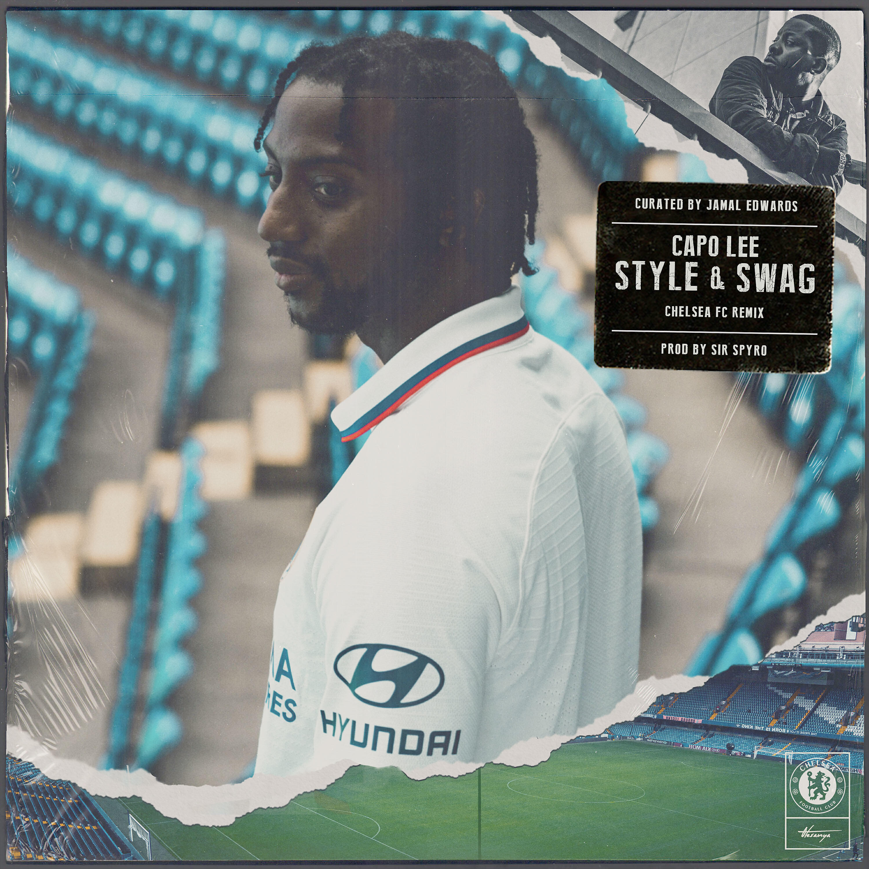 Capo Lee - Style & Swag (Chelsea FC Remix)