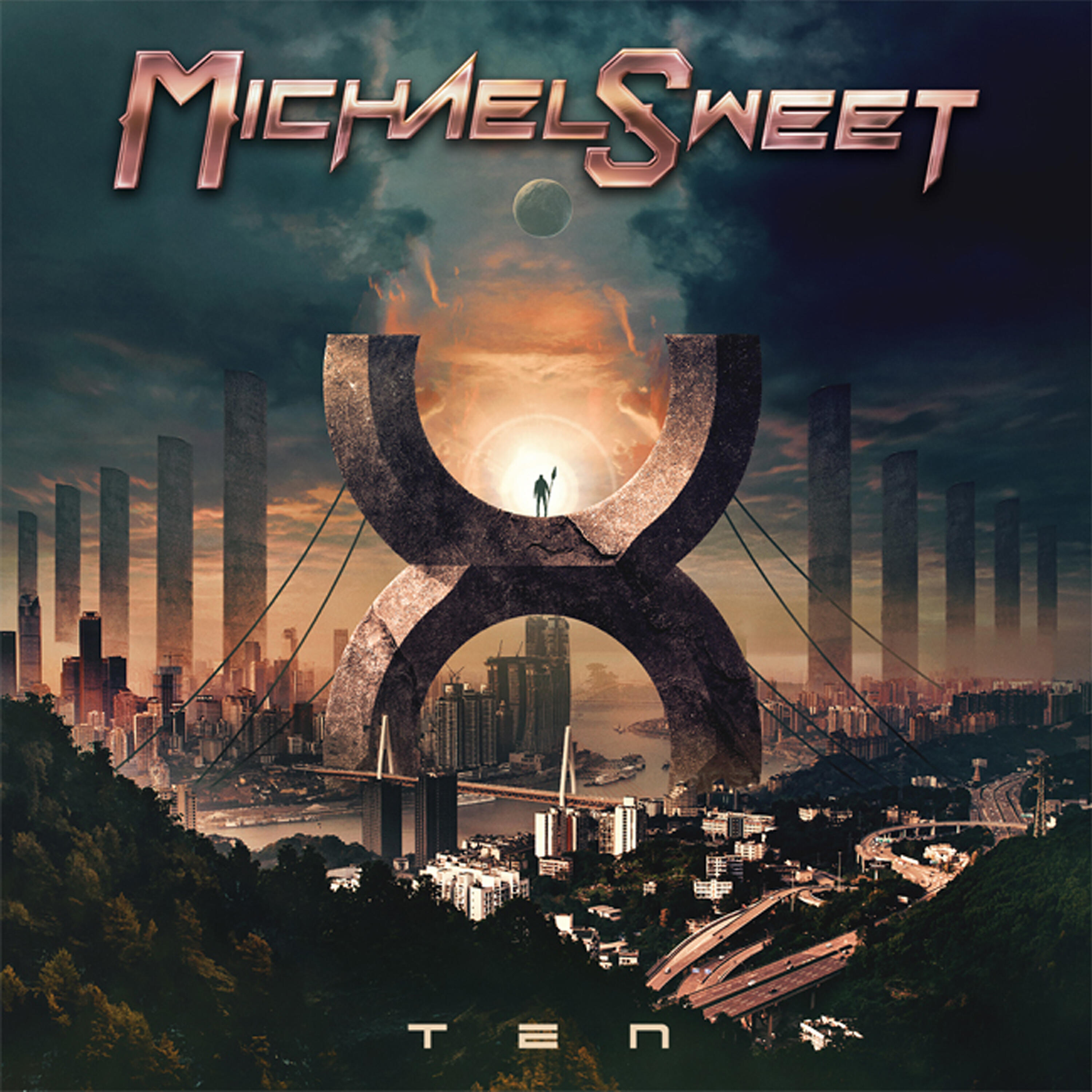Michael Sweet - Son of Man