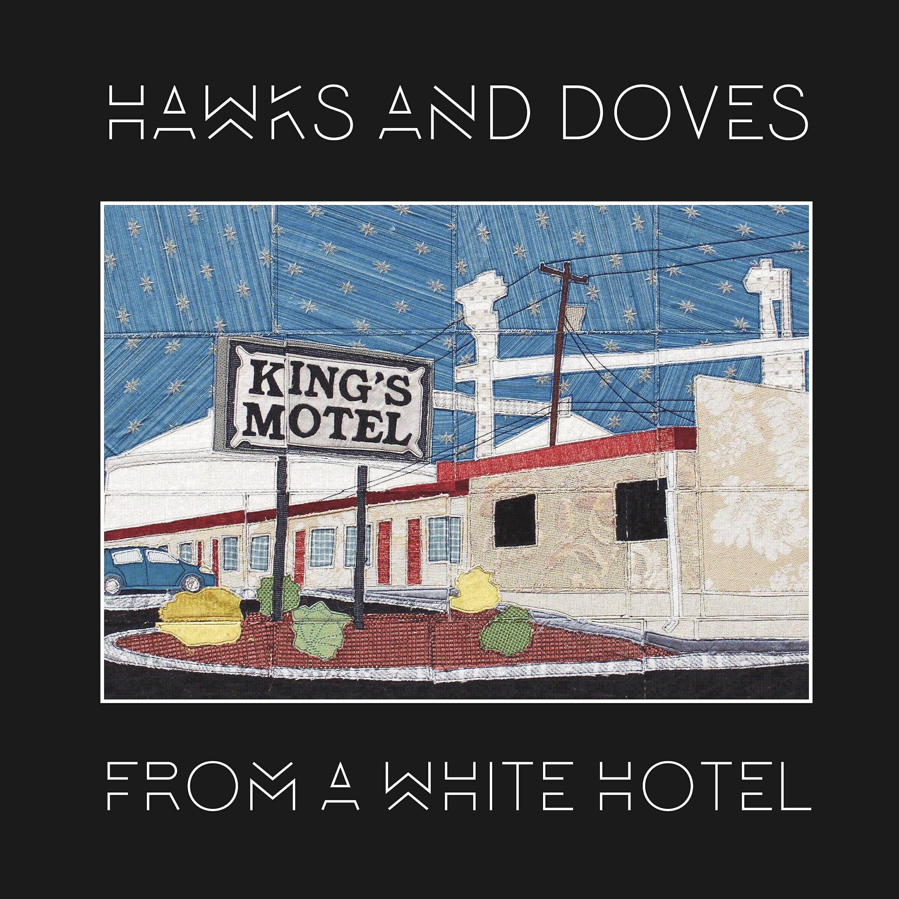 Hawks - Chasing the Sky