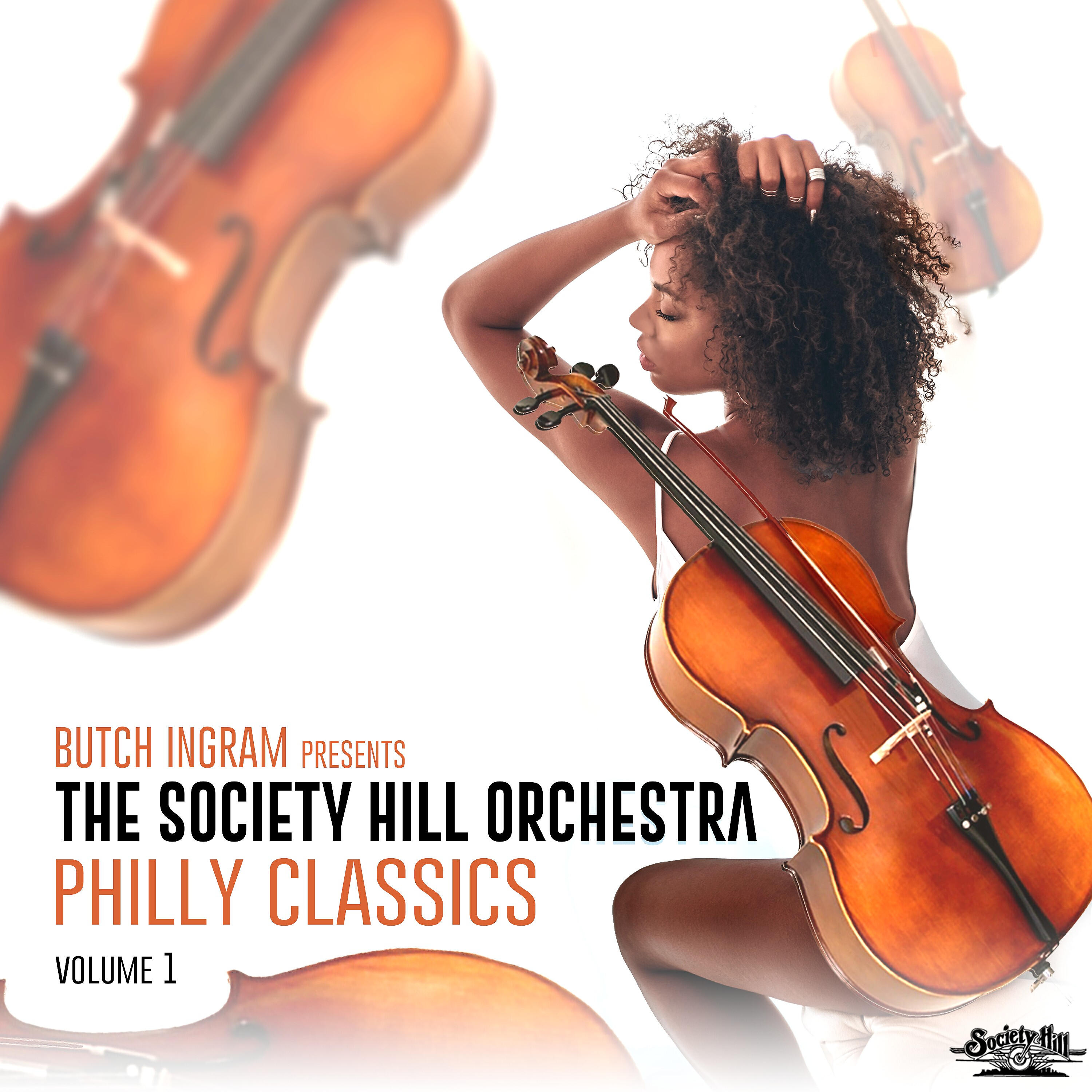 The Society Hill Orchestra - When Will I See You Again