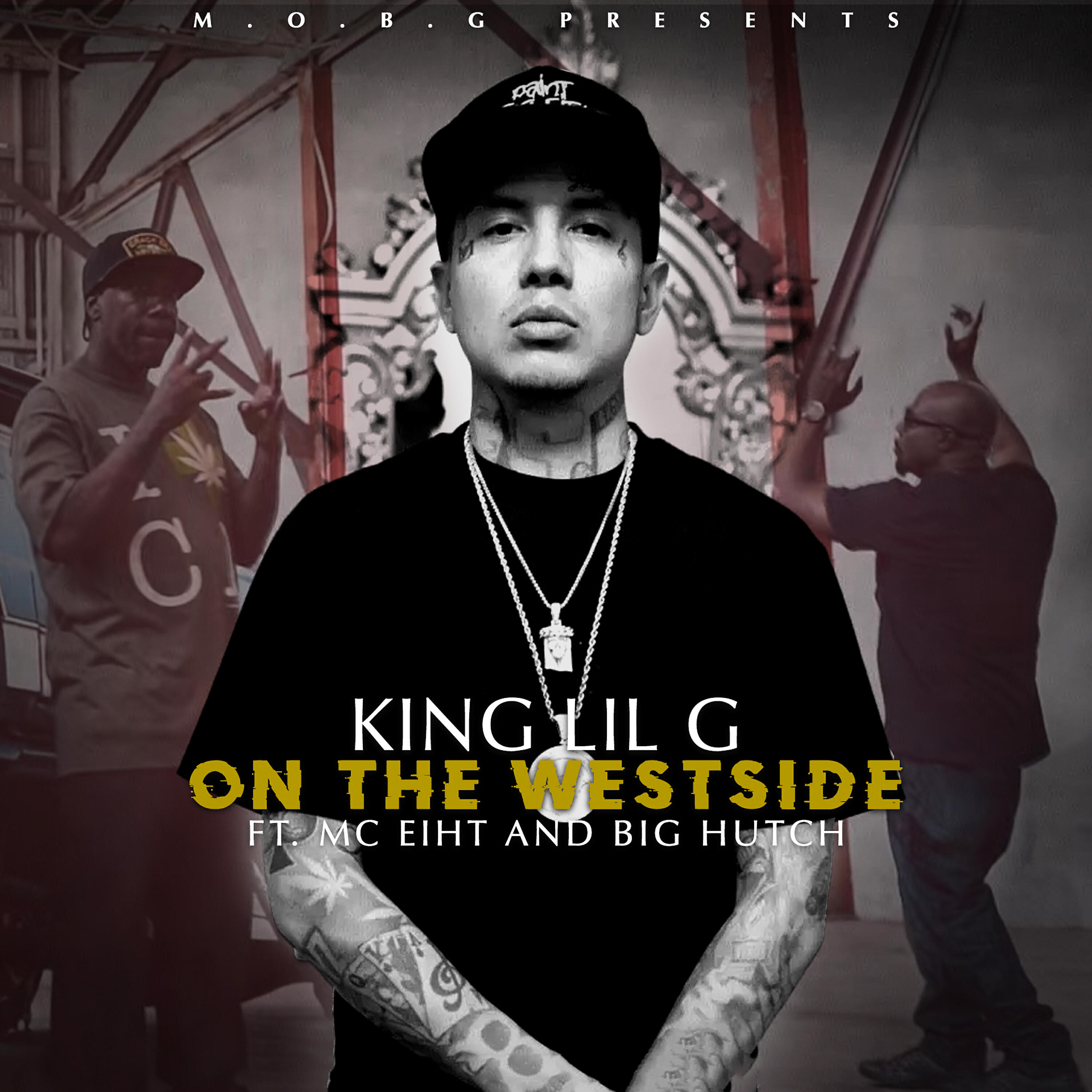 Big Hutch - On the Westside