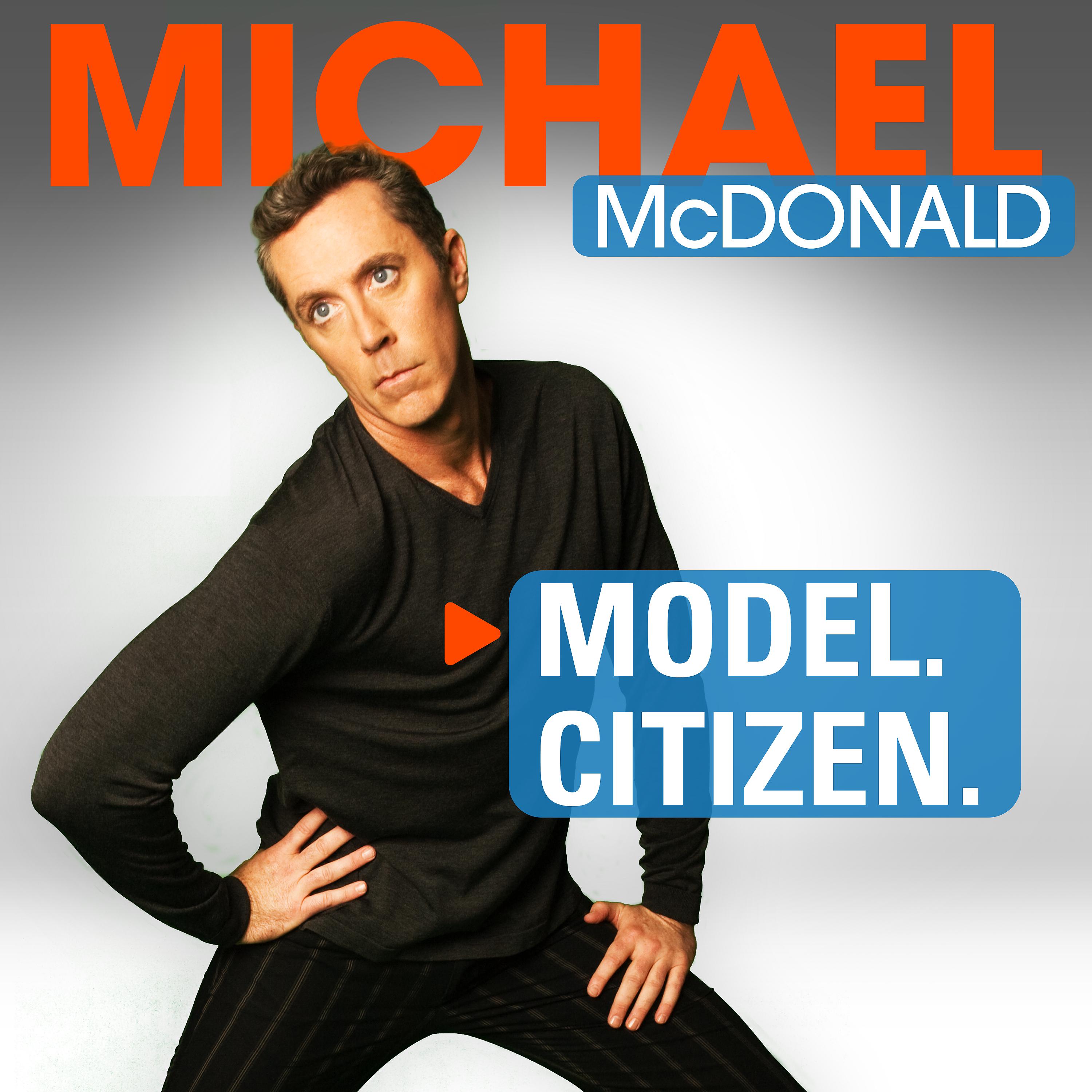 Постер альбома Model. Citizen.