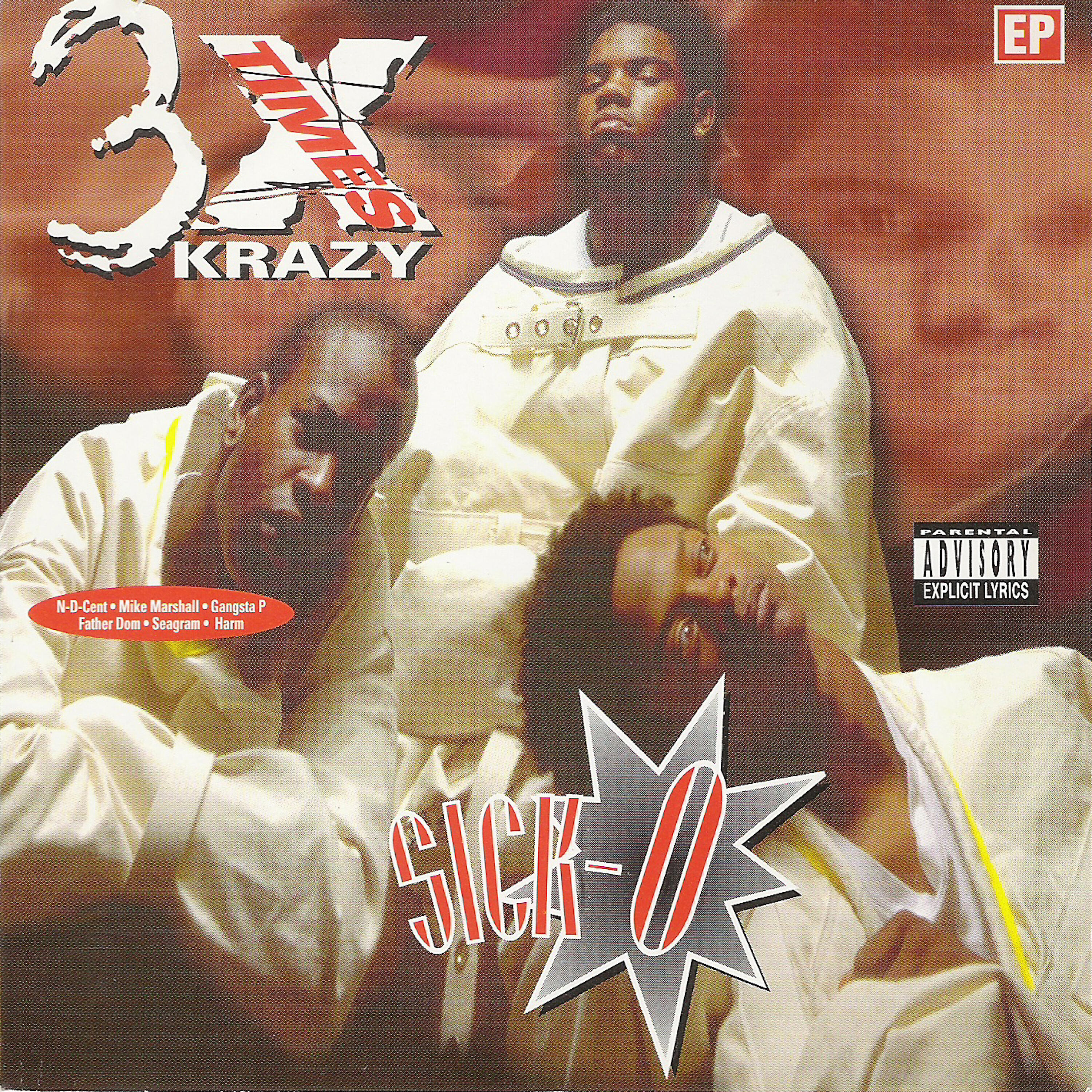 3X Krazy - Somethin' 4 Dat Ass