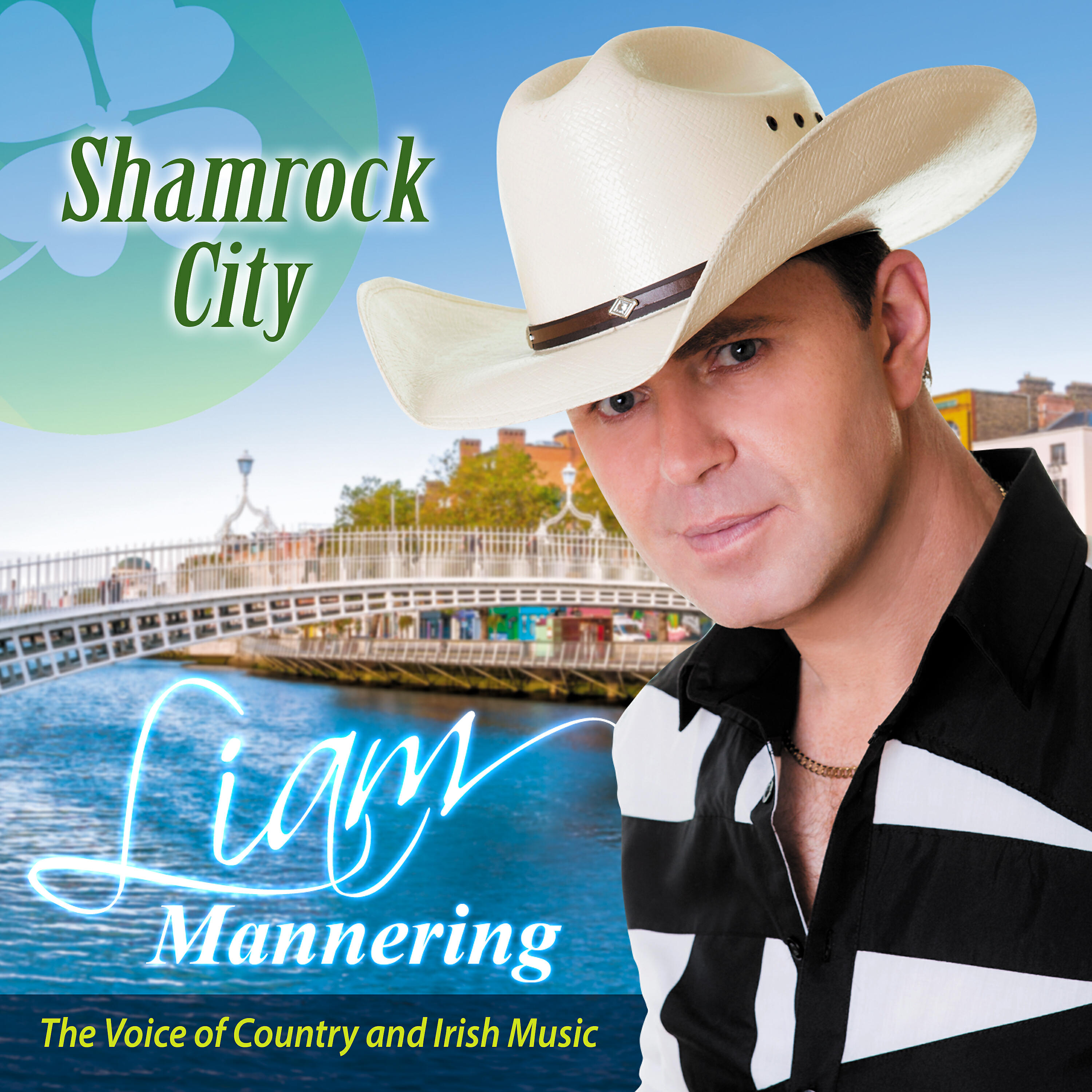 Liam Mannering - She's a Rose from the Garden of Prayer