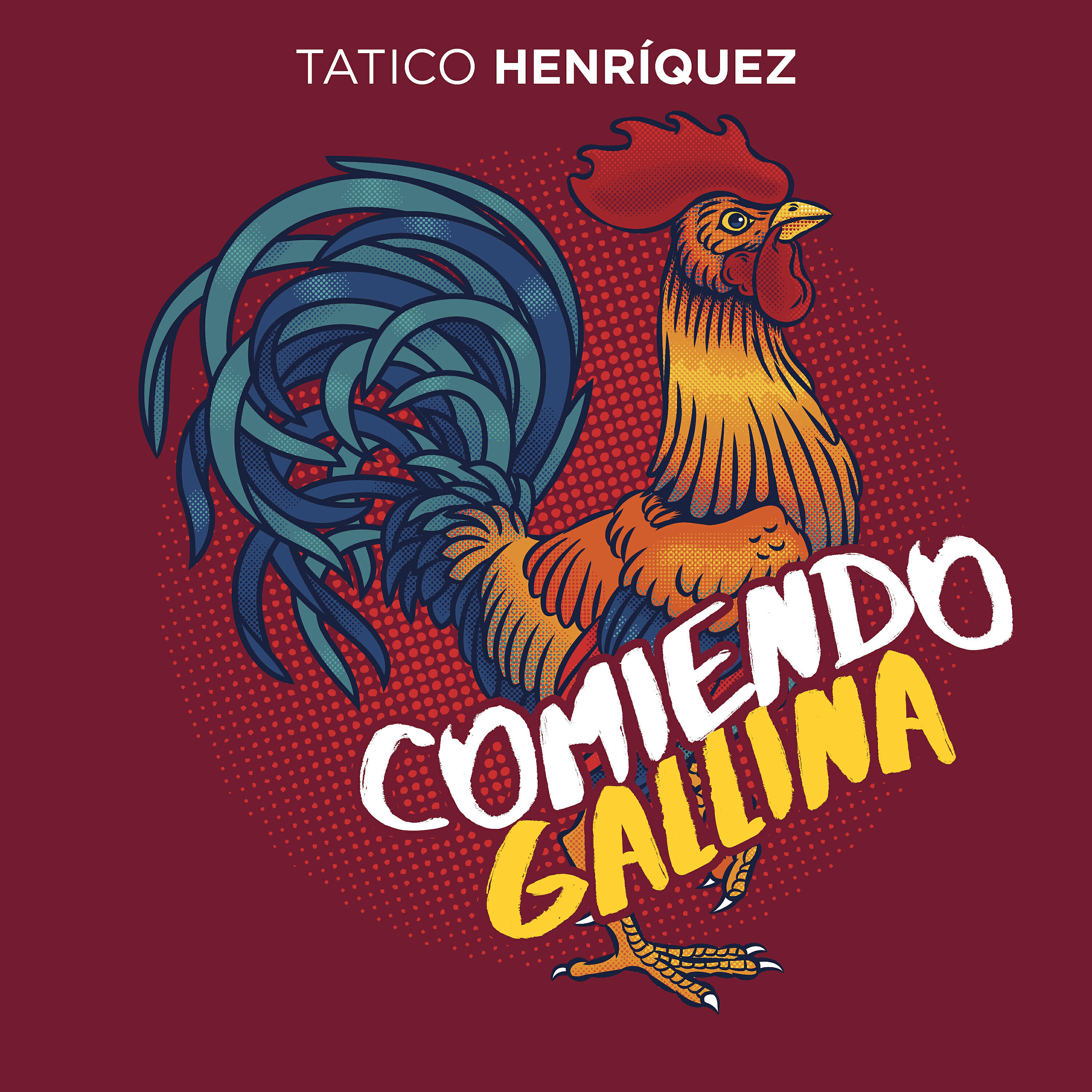 Tatico Henriquez - Caña Brava