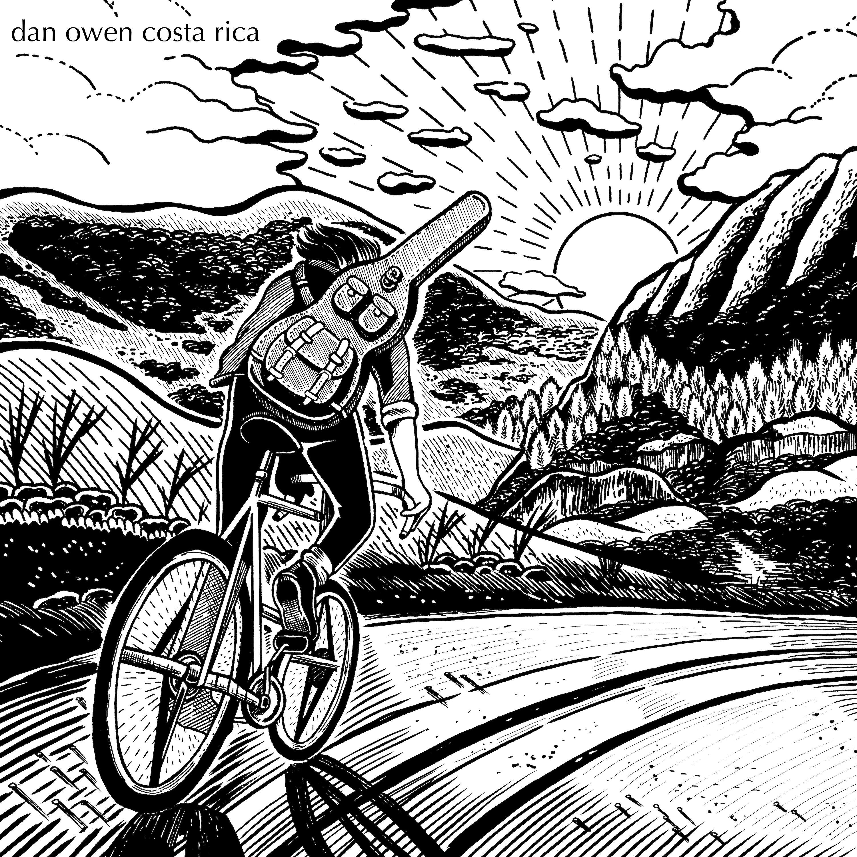 Dan Owen - Costa Rica