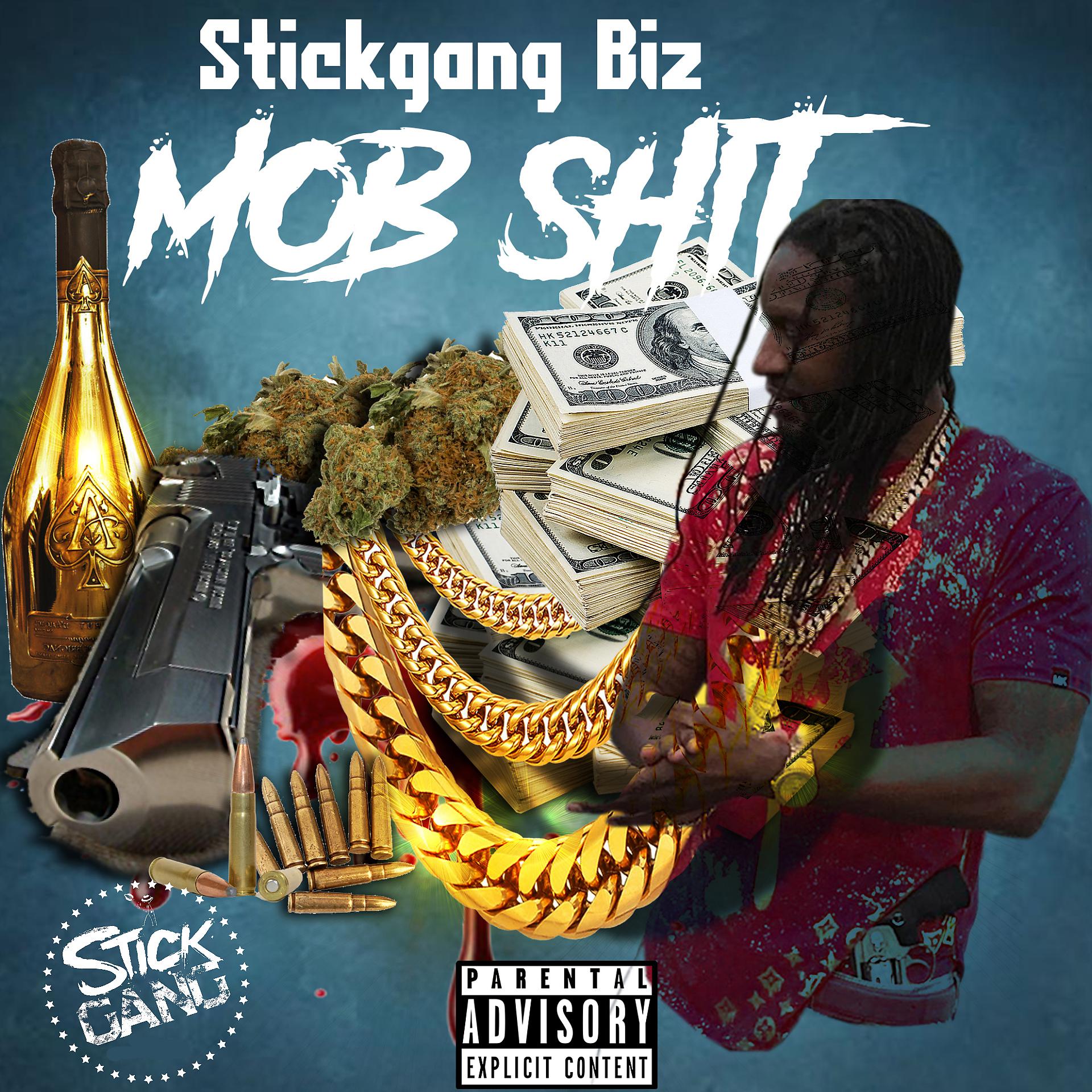 Постер альбома Mob Shit