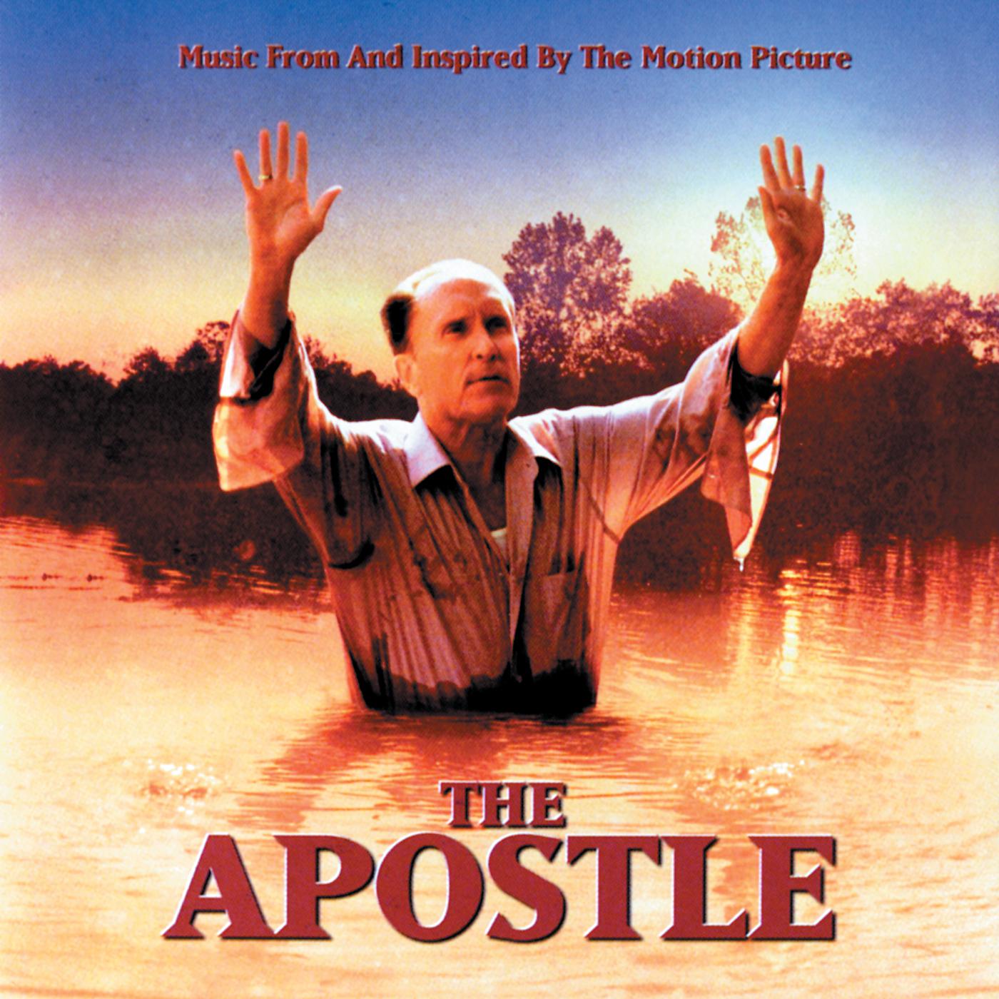 Постер альбома The Apostle