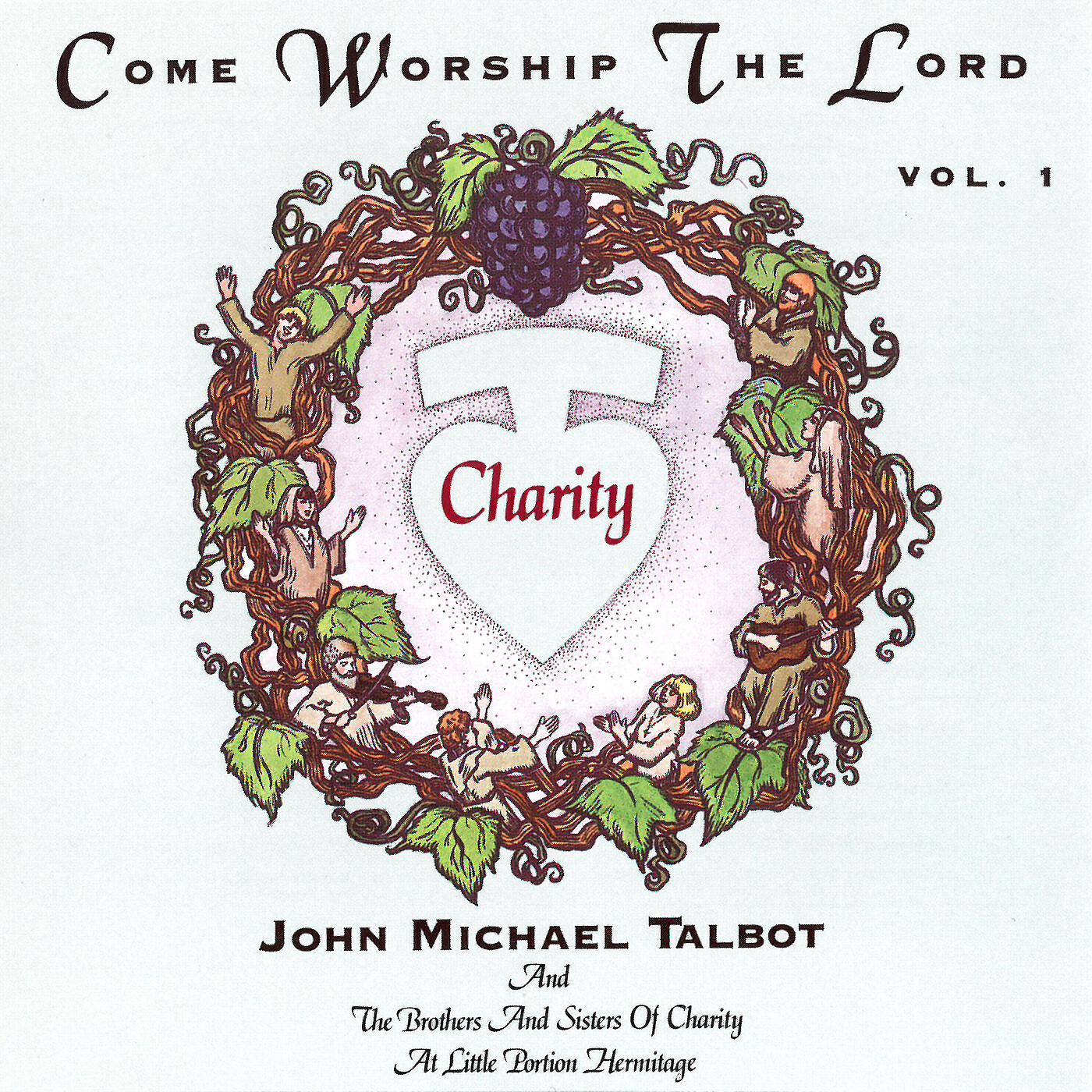 John Michael Talbot - Lift High The Banners Of Love
