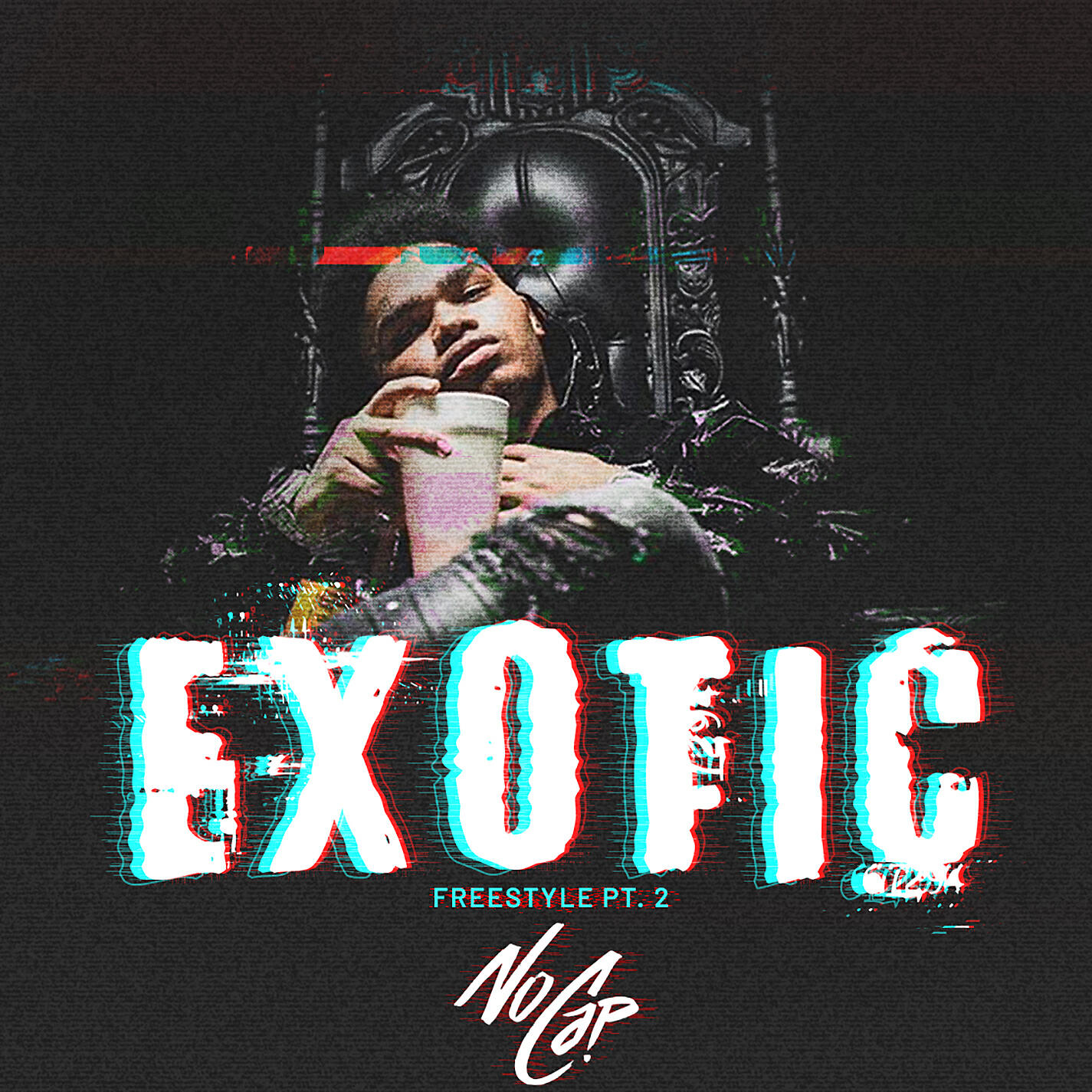 NoCap - Exotic: Freestyle, Pt. 2