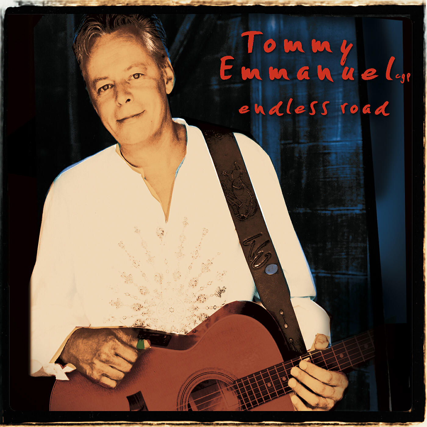 Tommy Emmanuel - (The Man With The) Green Thumb