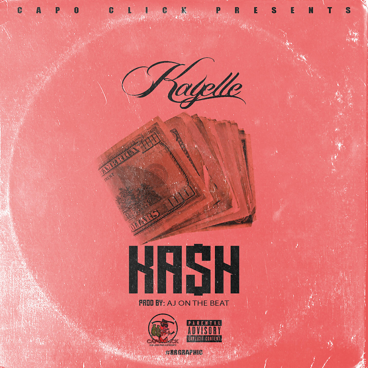 Kayelle - Kash