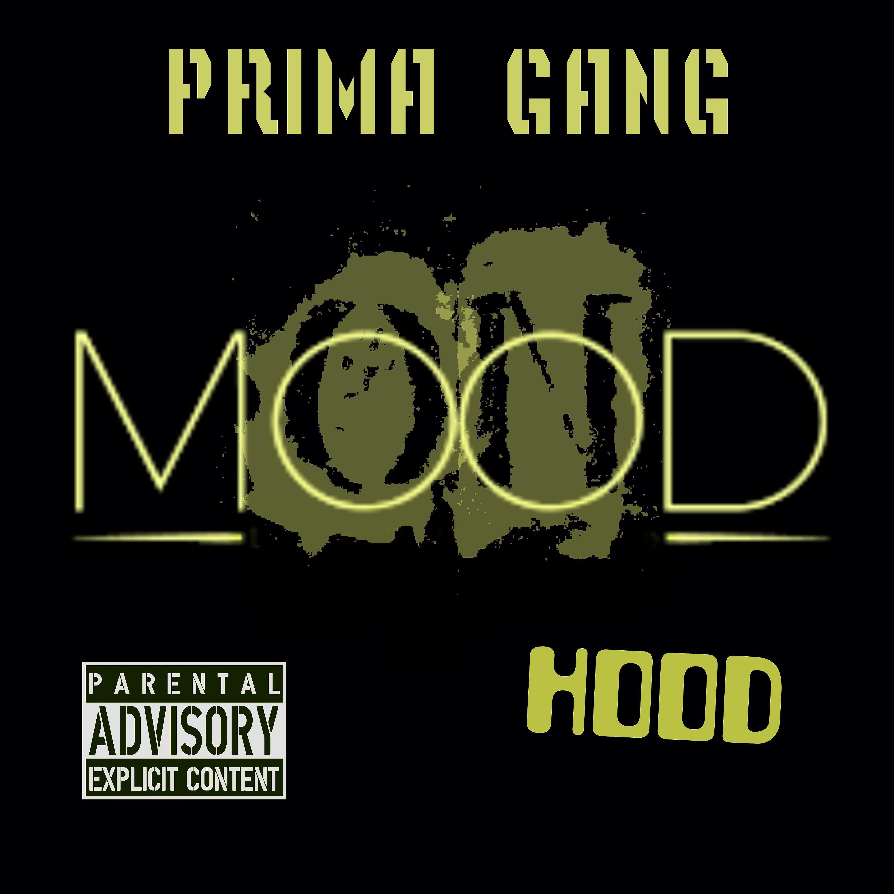 Постер альбома Mood on Hood