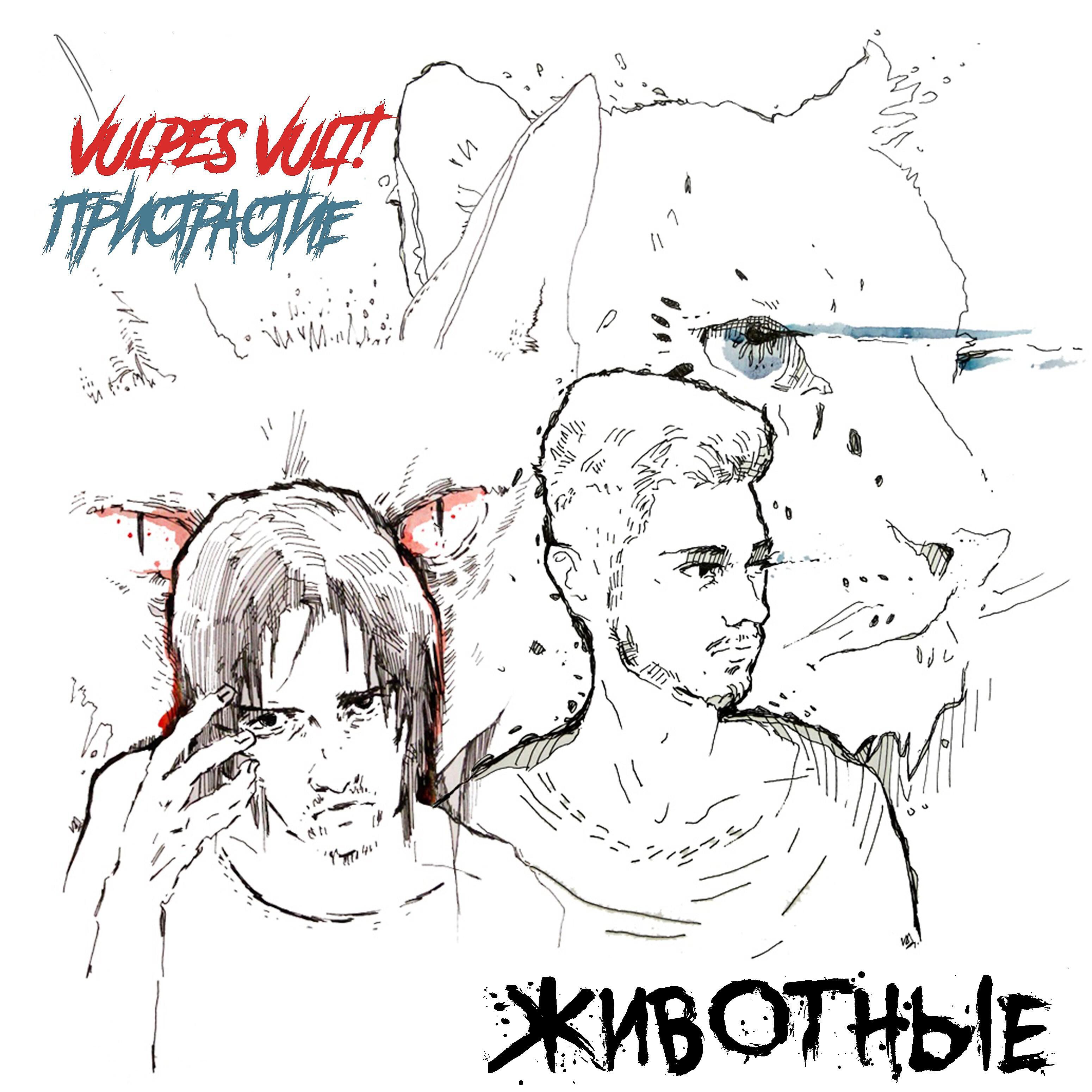 VULPES VULT! - Животные