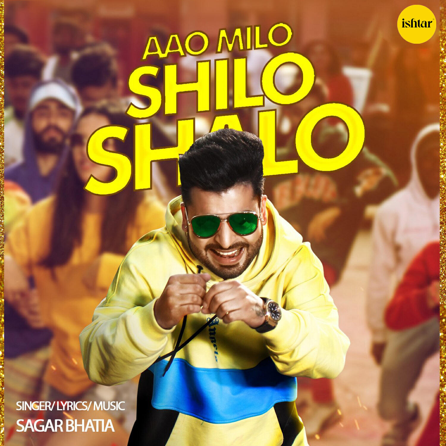 Sagar Bhatia - Aao Milo Shilo Shalo