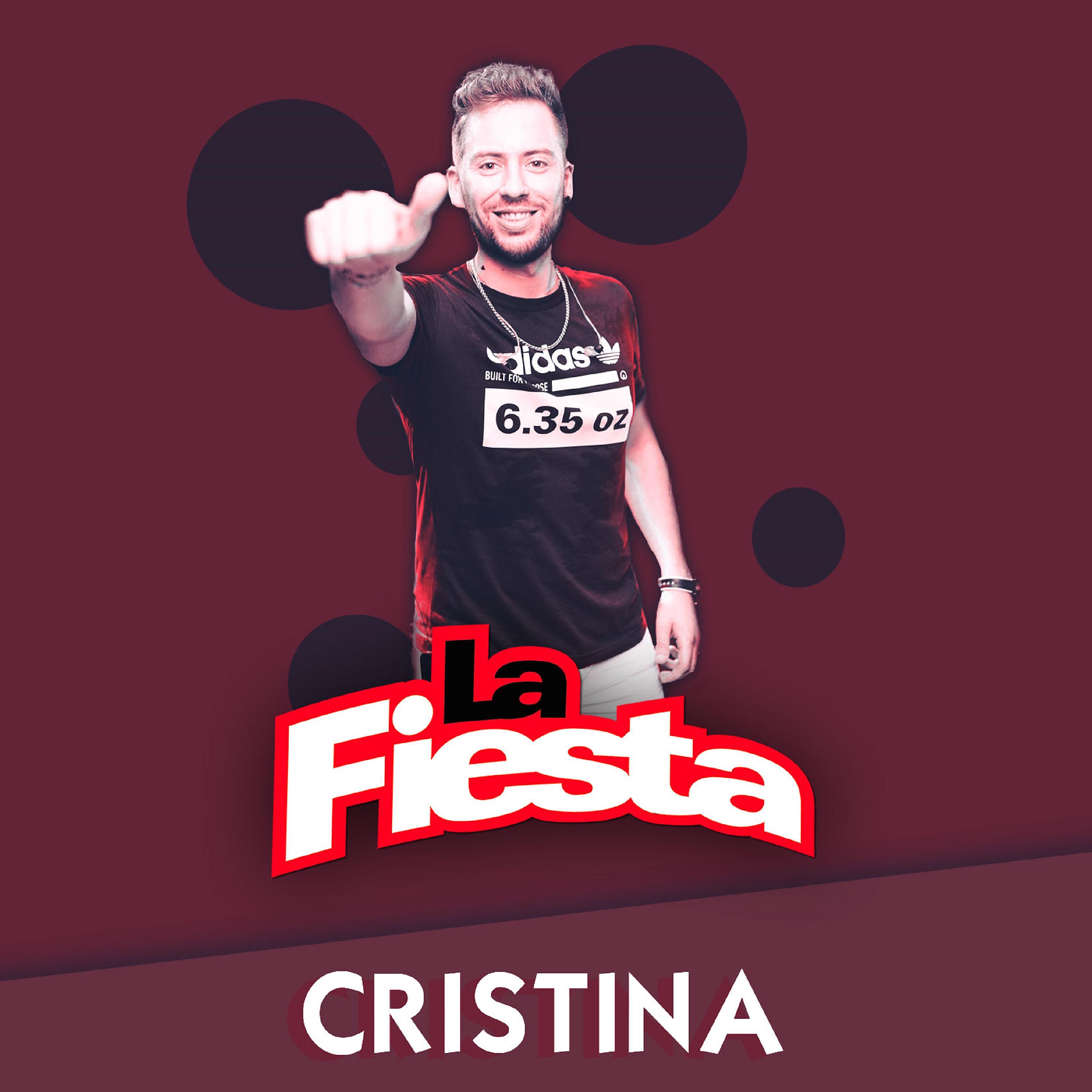Постер альбома Cristina