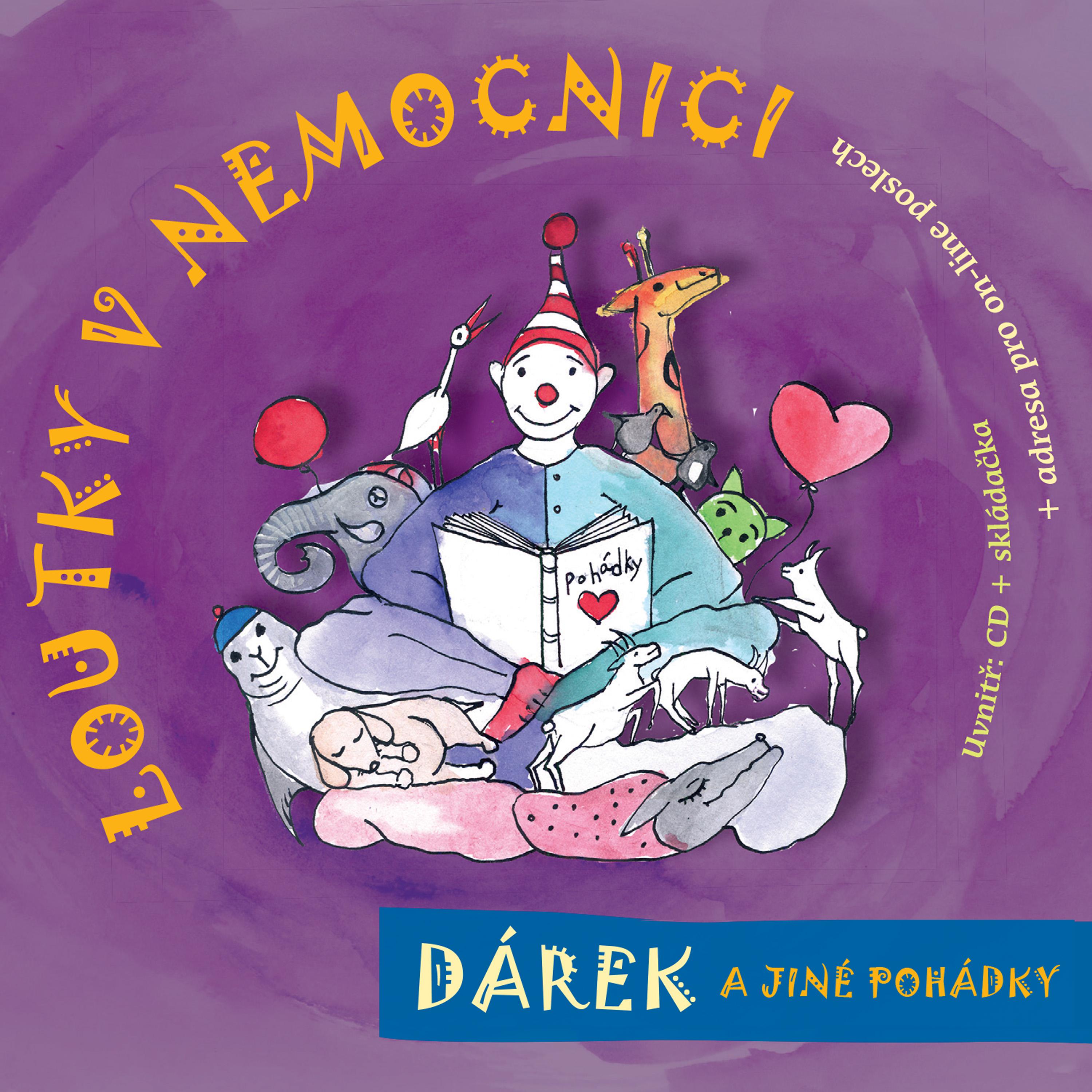 Постер альбома Dárek