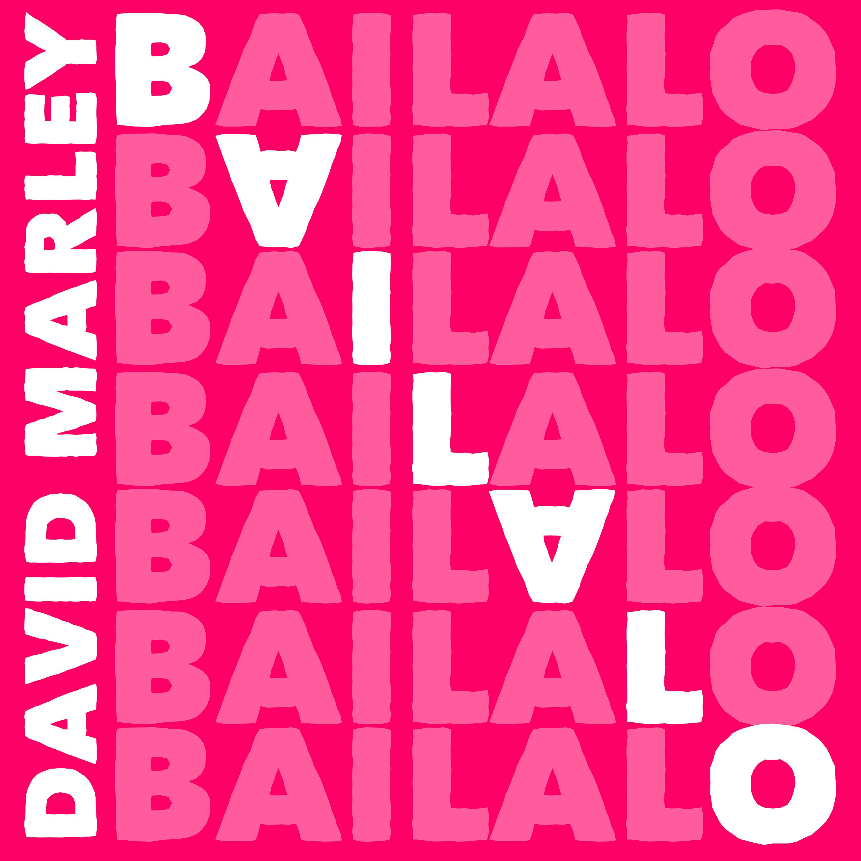 Постер альбома Bailalo